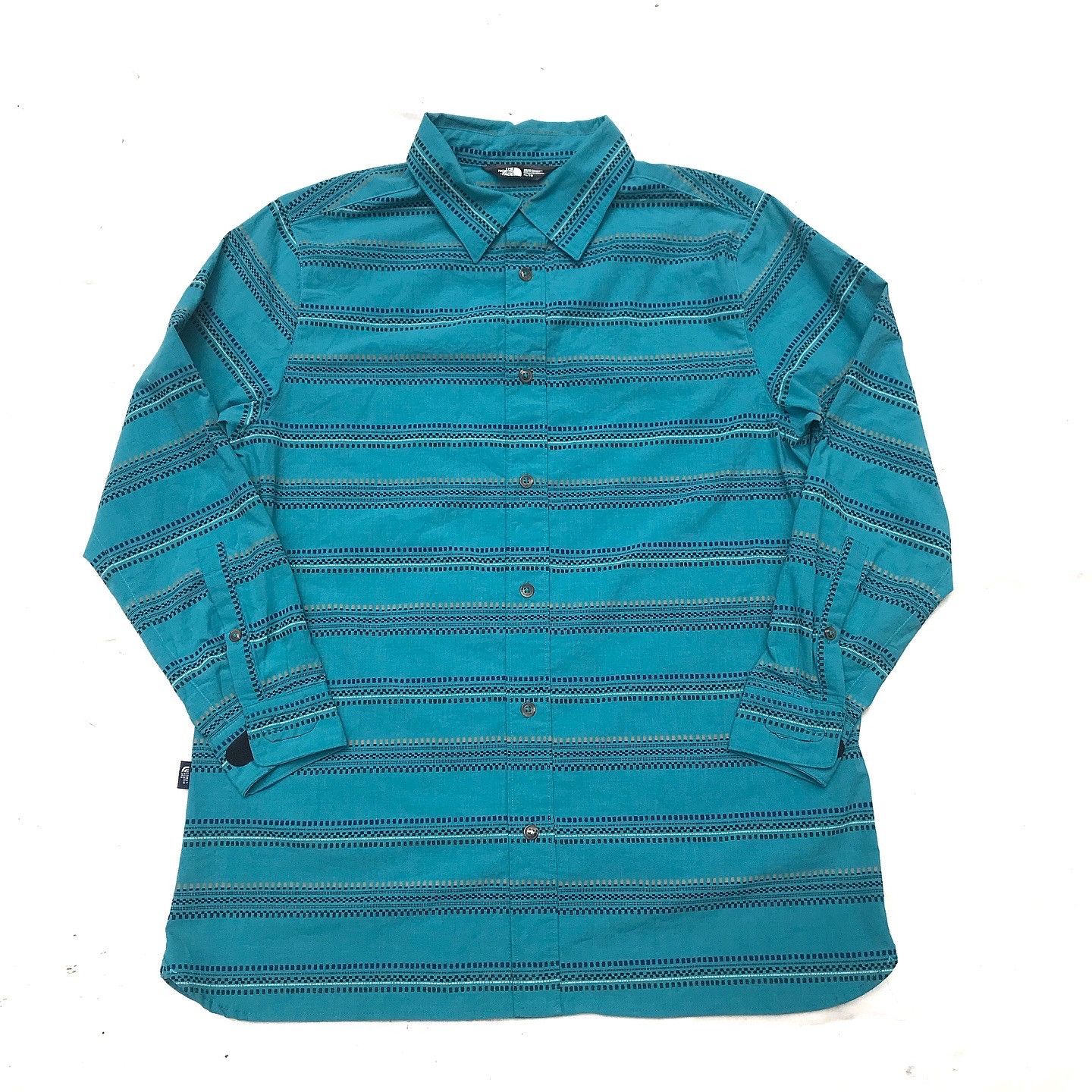 The North Face The North Face Green Misty Navajo Indian Jamiroquai iconic Size US XL / EU 56 / 4 - 1 Thumbnail