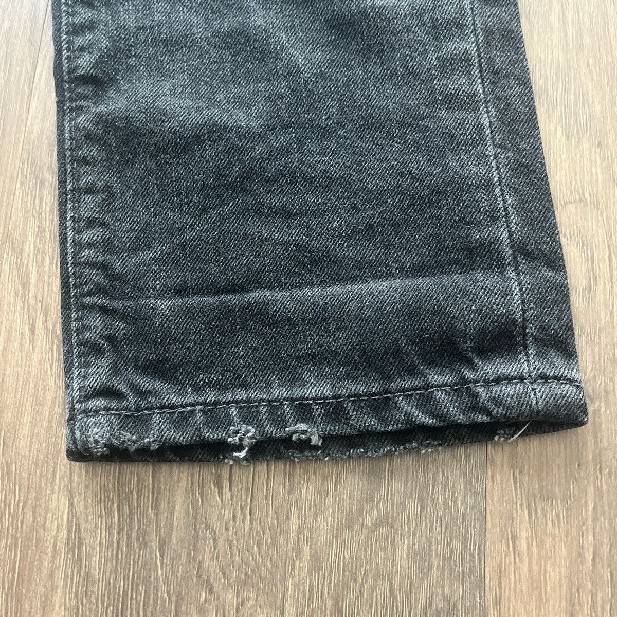 Abercrombie & Fitch × Jean × Vintage Vintage Abercrombie & Fitch Size US 30 / EU 46 - 7 Thumbnail