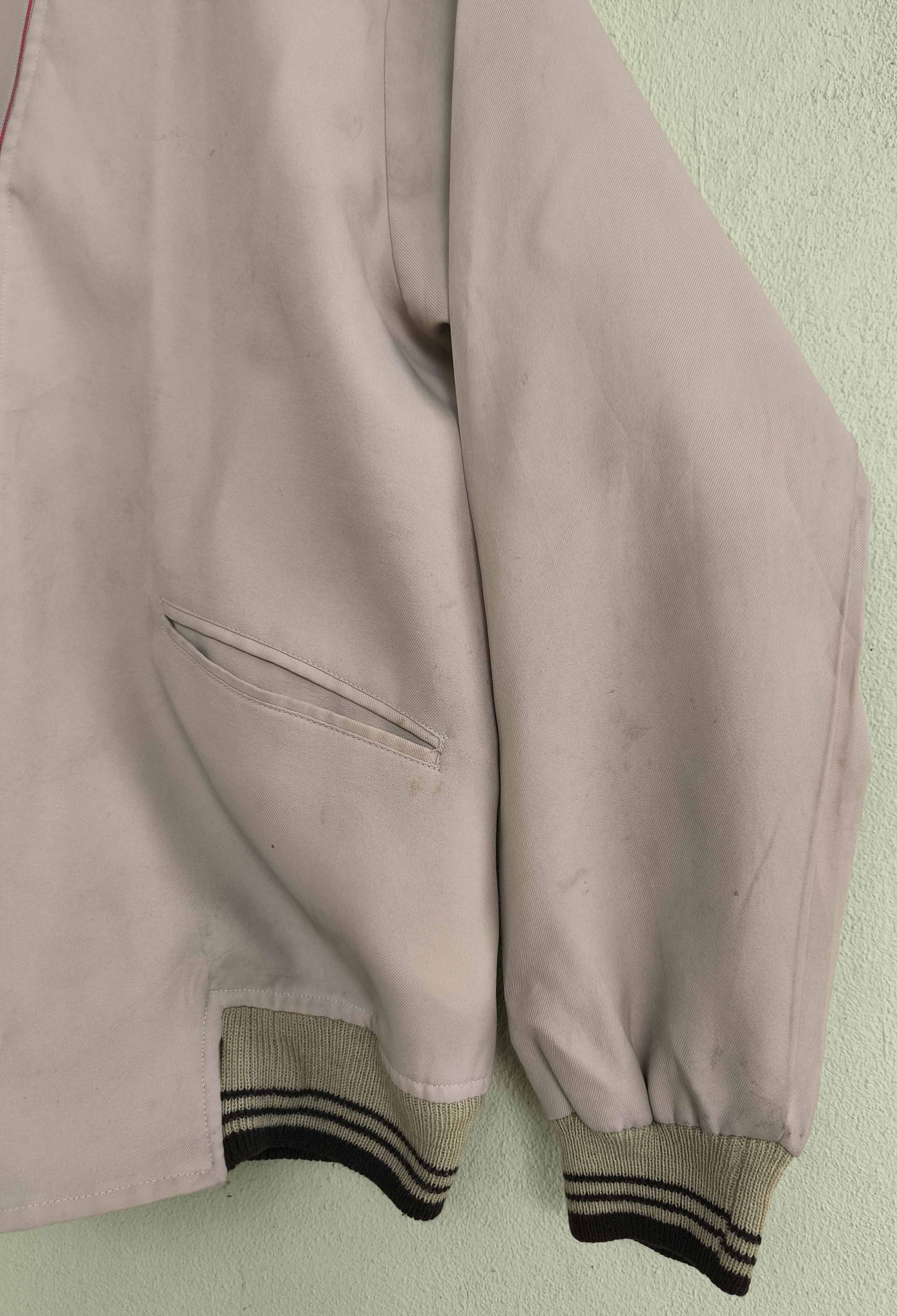 Vintage Vtg ZODIAC full zip track jacket Size US S / EU 44-46 / 1 - 3 Thumbnail
