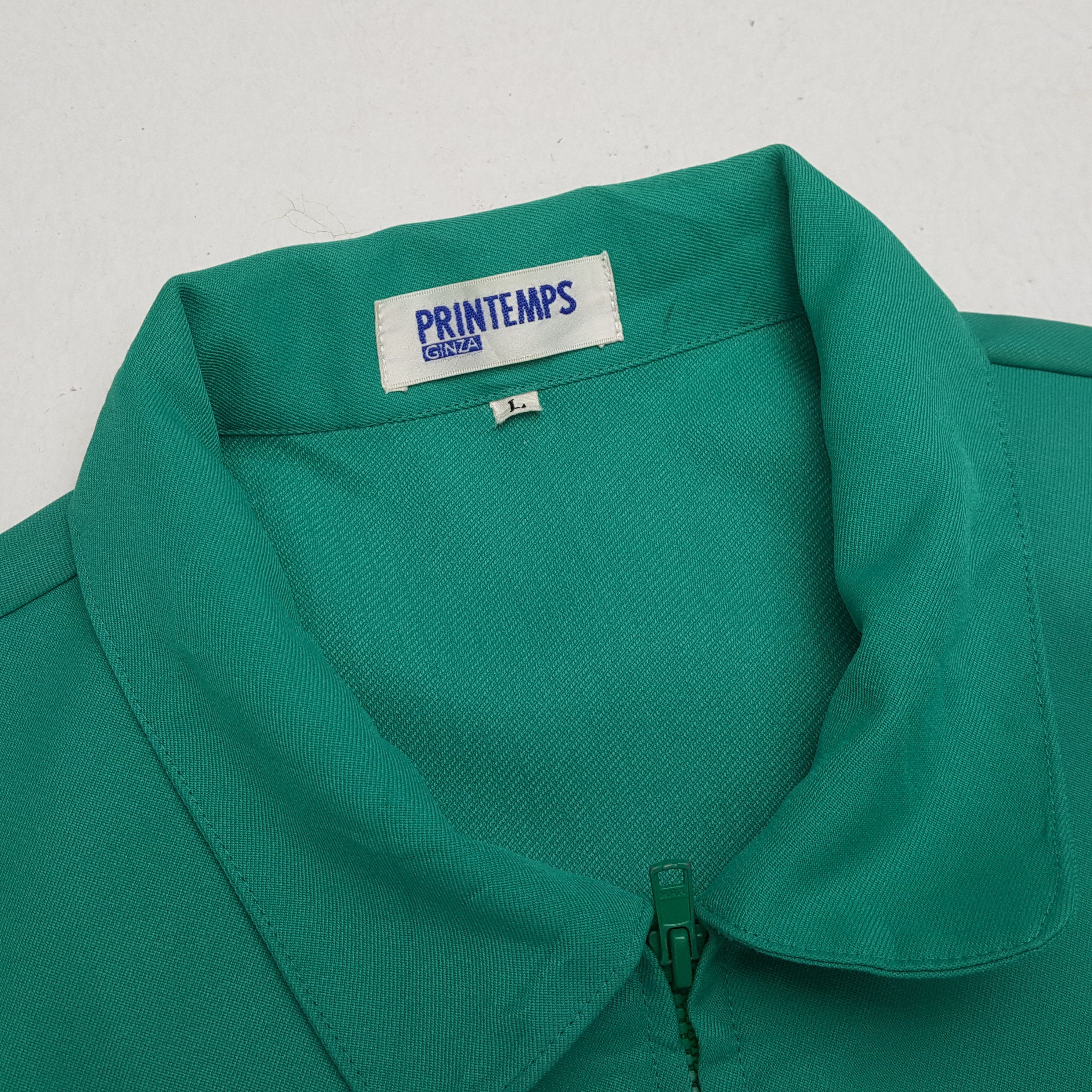 Japanese Brand × Vintage YAMATO TRANSPORTS Japanese Brand Custom Art Jacket Size US L / EU 52-54 / 3 - 10 Thumbnail