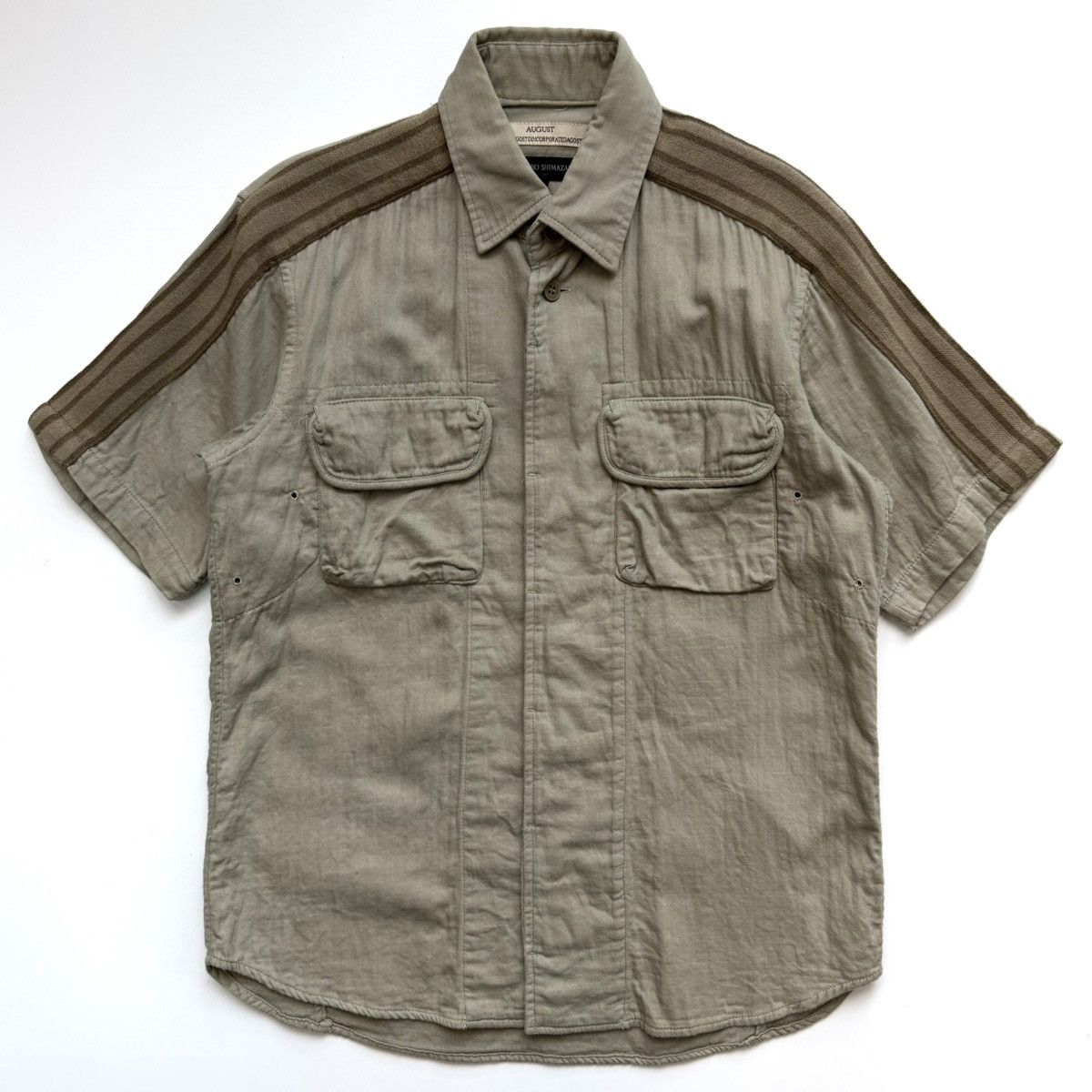 Ryuichiro Shimazaki Clothing: Curated Shirts, Jeans, Shoes & More