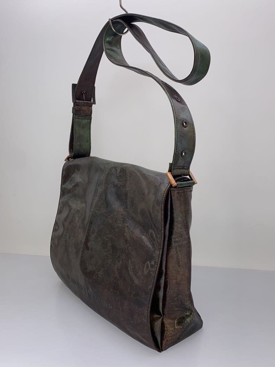 Jean Paul Gaultier Cyber Rust Shoulder Bag Size ONE SIZE - 2 Thumbnail