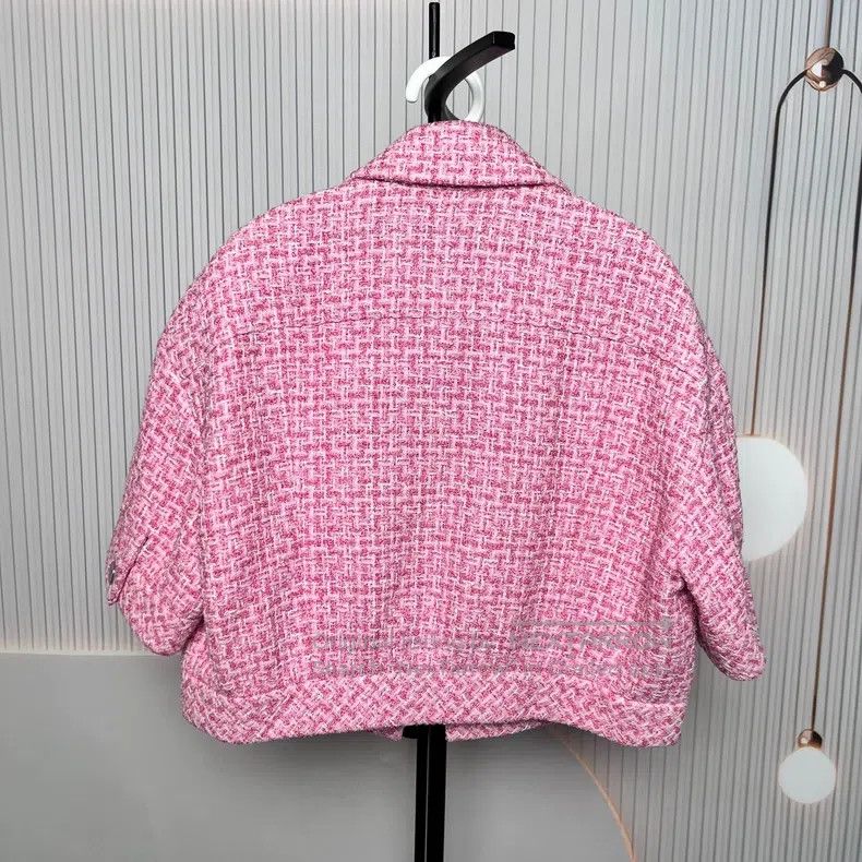 Chanel Chanel Soft Ni Coat Size XS / US 0-2 / IT 36-38 - 2 Thumbnail