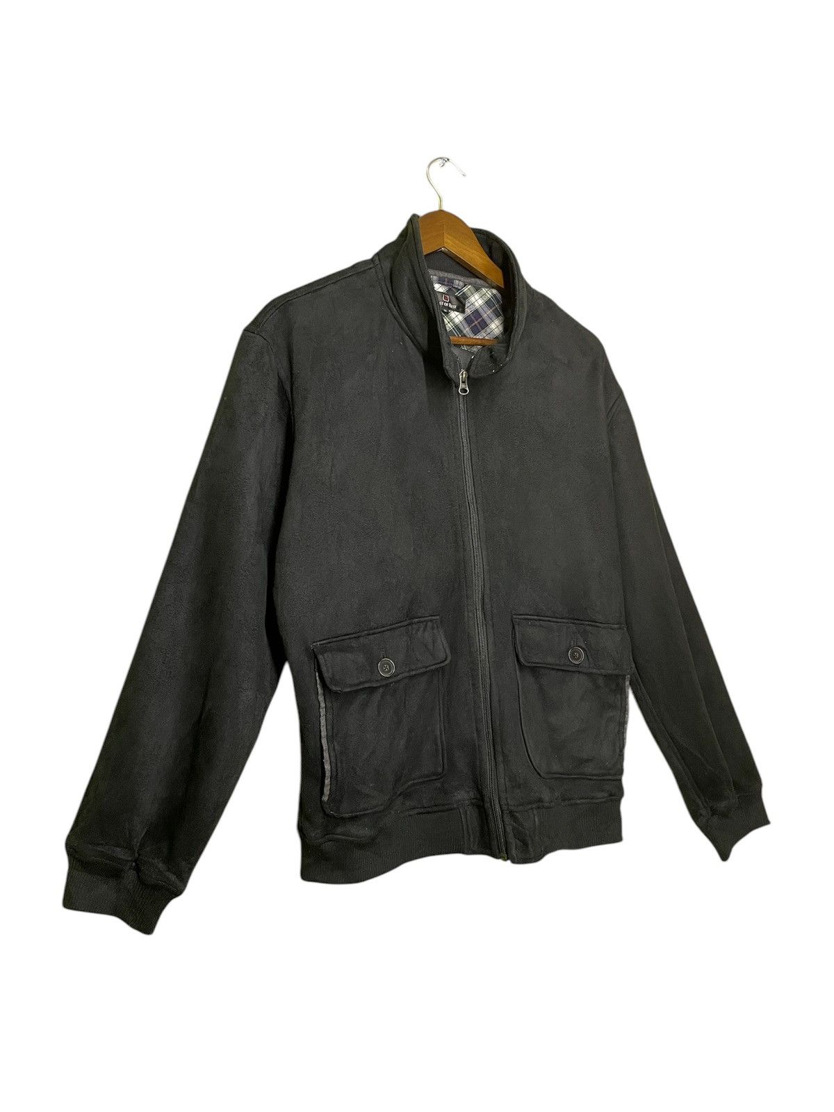 Japanese Brand 🔥JAPANASE🔥best of best velvet type A2 zipper jacket Size US L / EU 52-54 / 3 - 3 Thumbnail