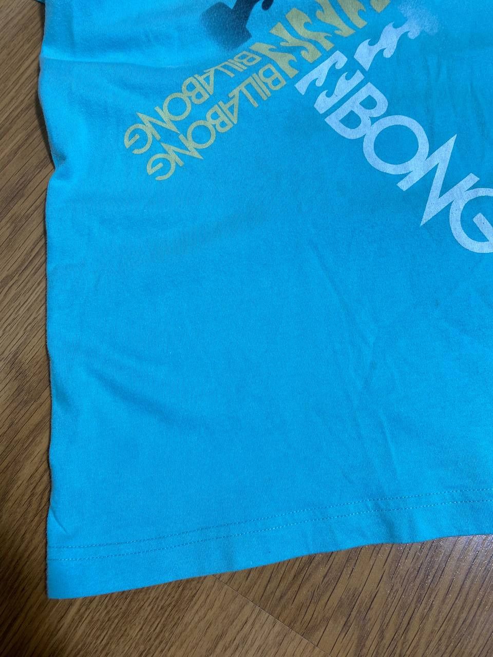 Billabong × Vintage Vintage 90’s Billabong OG Logo Tshirt Size US M / EU 48-50 / 2 - 15 Thumbnail