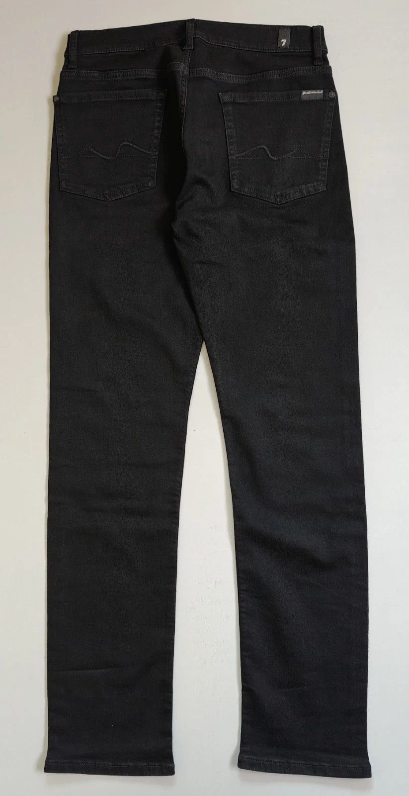 7 For All Mankind 7 For All ManKind SLIMMY TAPERED Jeans T / 6005 Size US 32 / EU 48 - 12 Thumbnail