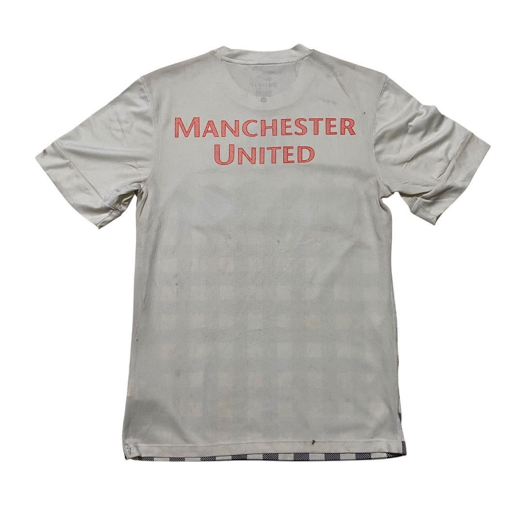 Nike Nike manchester united prematch training 2013/14 jersey Size US M / EU 48-50 / 2 - 2 Thumbnail