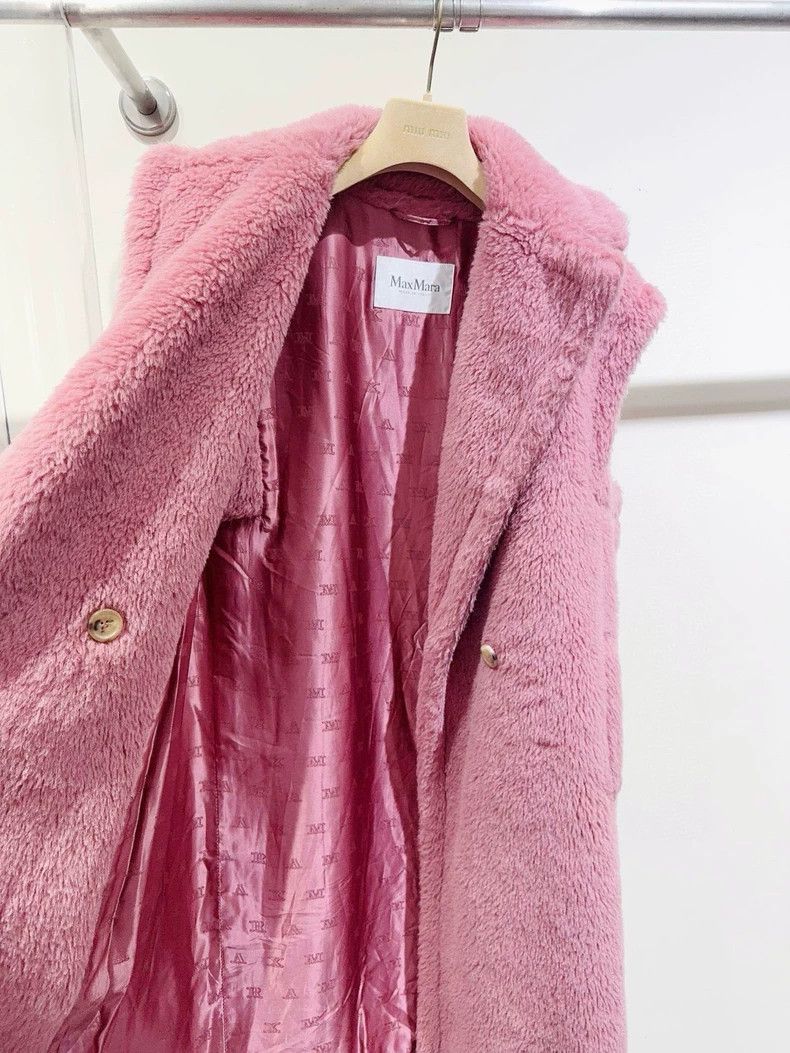 Max Mara Max Mara Teddy coat Size XS / US 0-2 / IT 36-38 - 2 Thumbnail