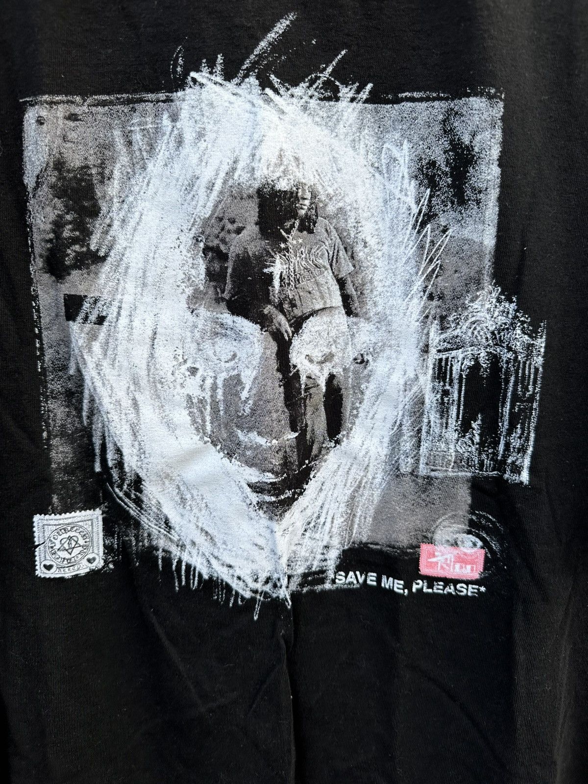 Trippie Redd Trippie Redd Save Me tee size XL Size US XL / EU 56 / 4 - 3 Thumbnail