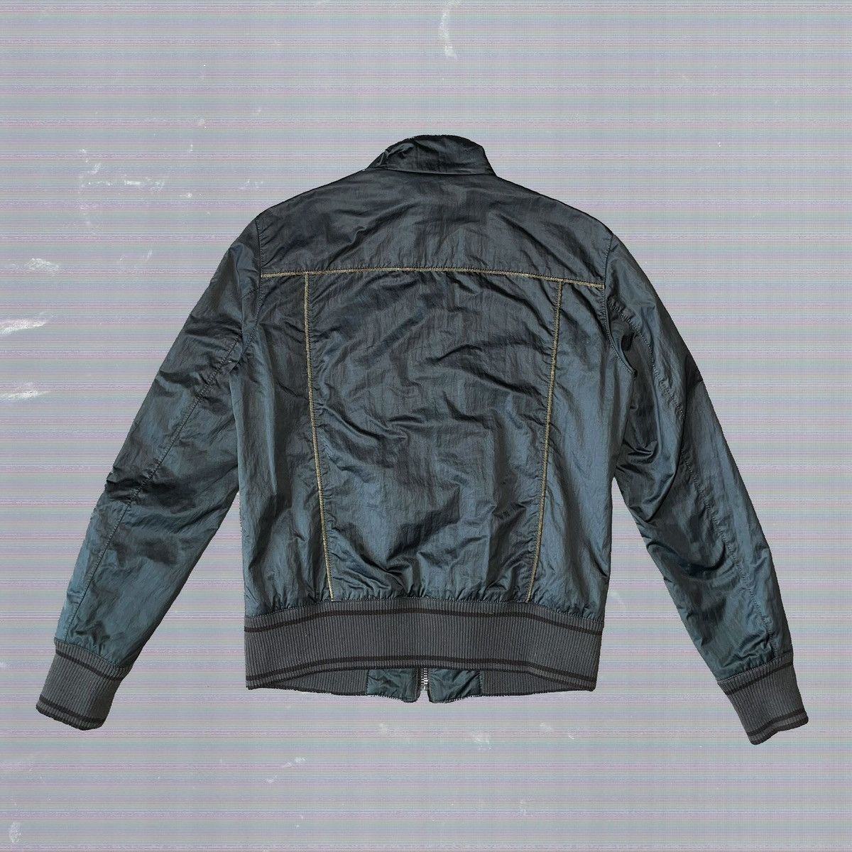 Japanese Brand 00’s Japanese Brand Windbreaker Jacket Size US M / EU 48-50 / 2 - 3 Thumbnail