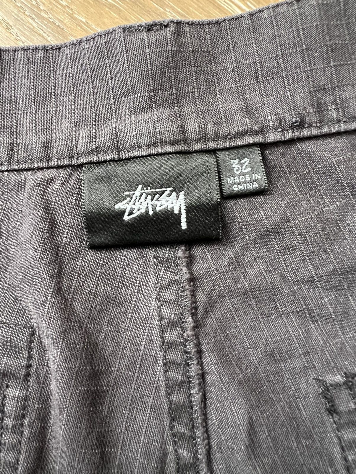 Stussy Stussy Flight Cargo Pants Size US 32 / EU 48 - 3 Thumbnail