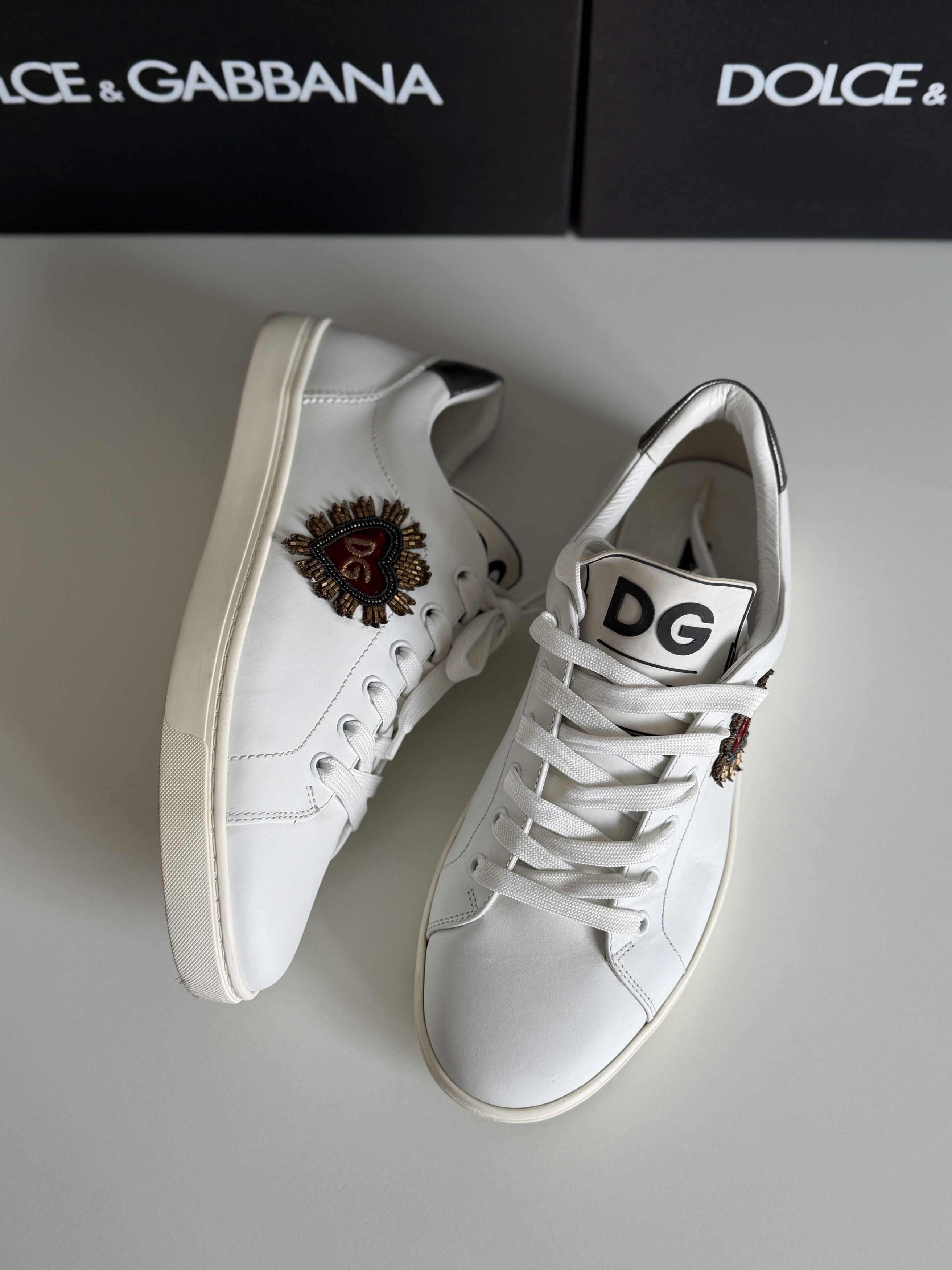 Dolce & Gabbana Dolce & Gabbana sneakers Size US 7 / EU 40 - 11 Thumbnail