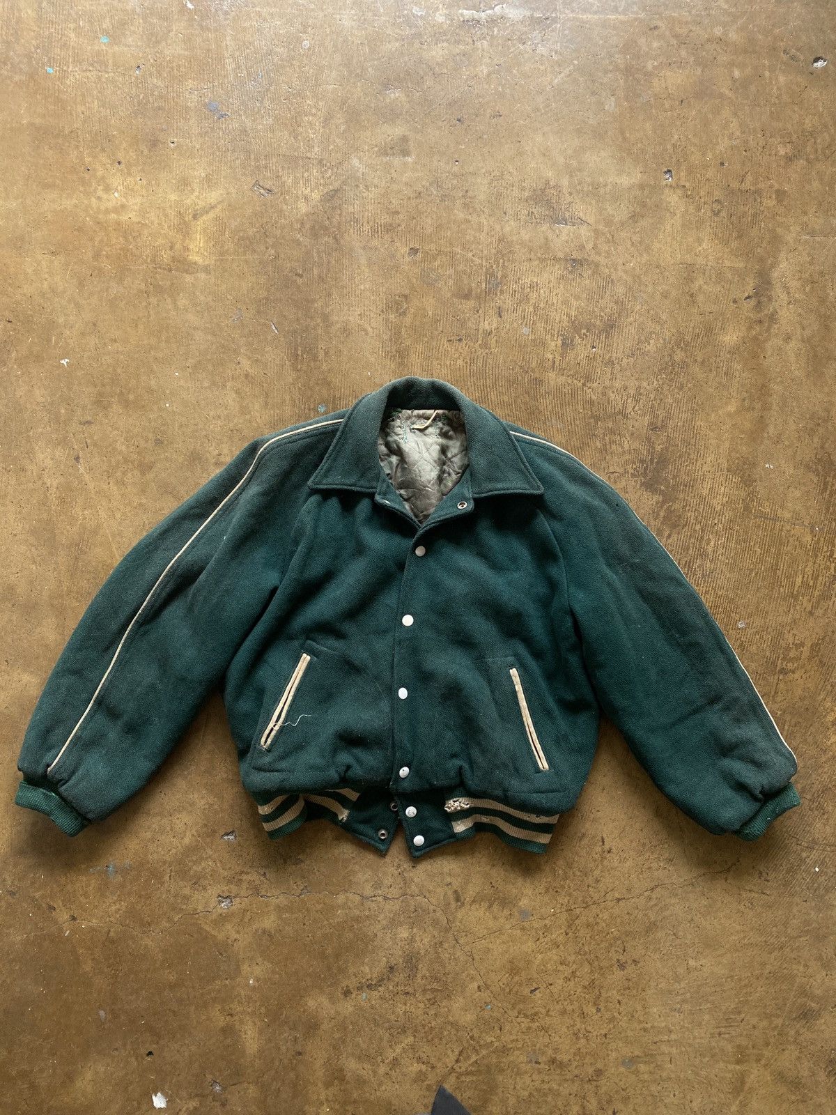 Kapital Varsity Jacket | Grailed