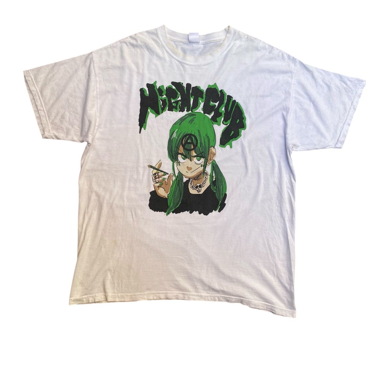 Jun Inagawa Nightclub | Grailed