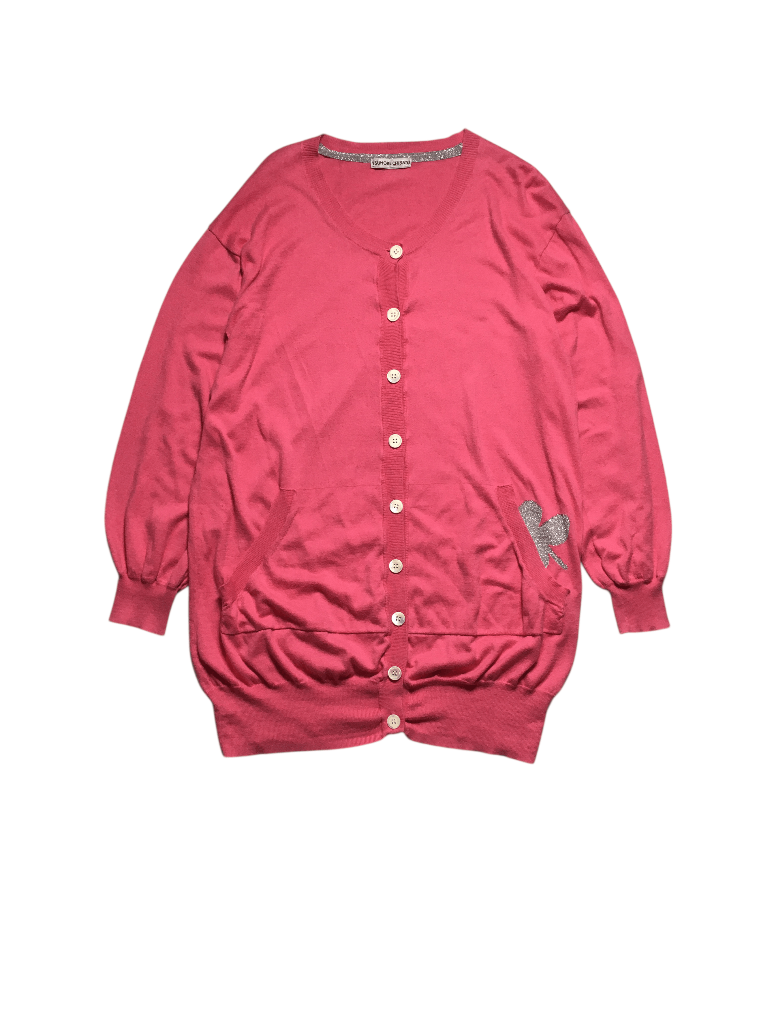 Tsumori Chisato Tsumori Chisato Cardigan Size XS / US 0-2 / IT 36-38 - 1 Thumbnail