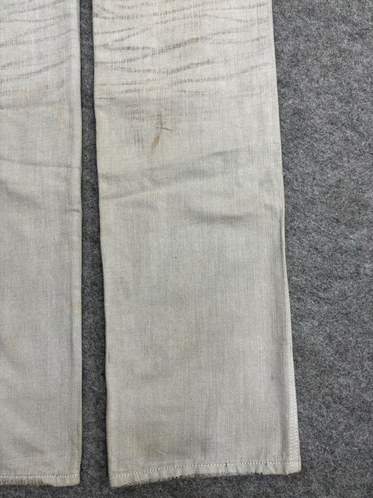 FACTOTUM × Japanese Brand FACTOTUM Japan Special Faded Design Jeans F567 Size US 30 / EU 46 - 15 Thumbnail