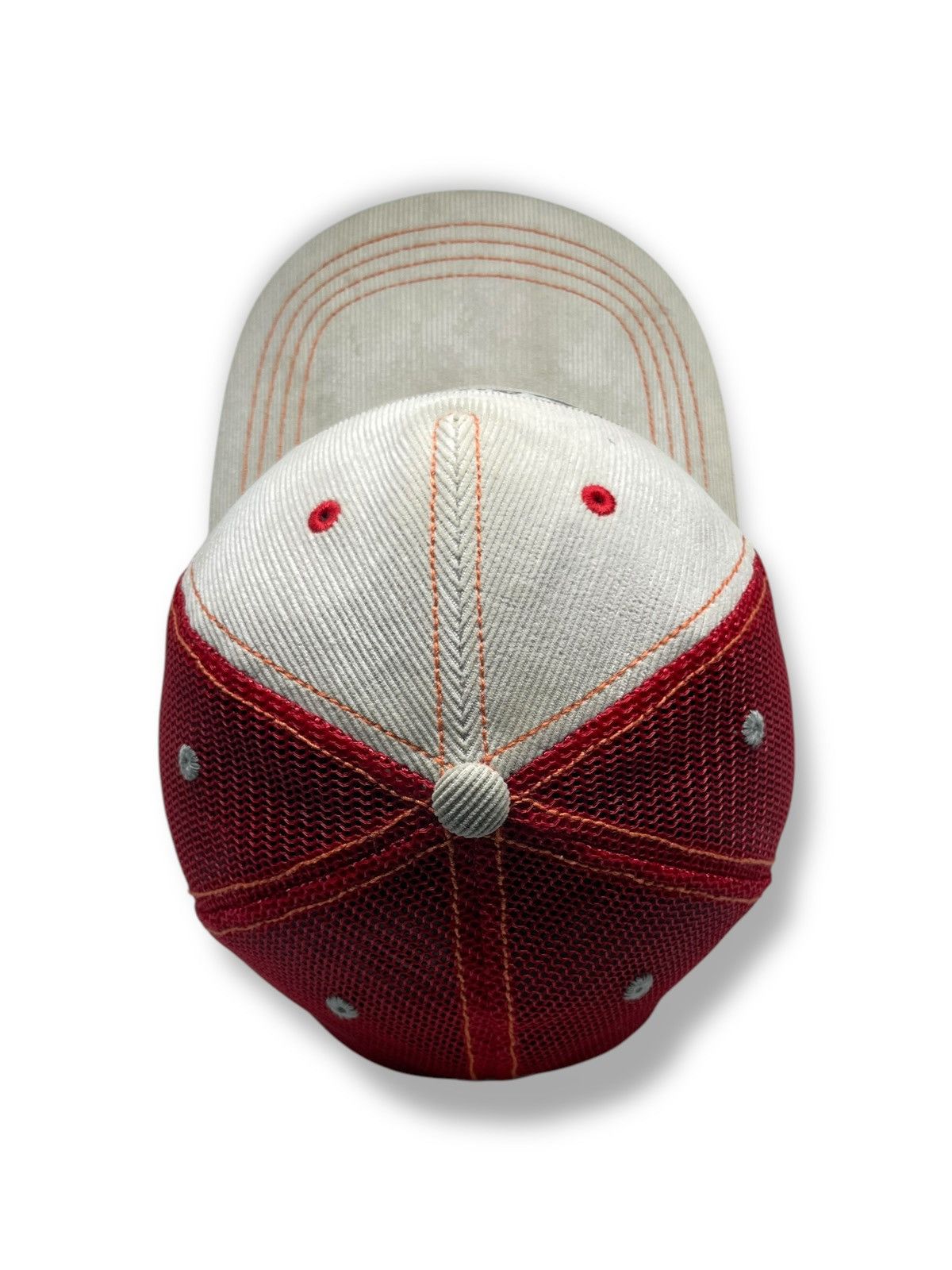 Playboy × Vintage Vintage Playboy Corduroy Trucker Cap Size ONE SIZE - 5 Thumbnail