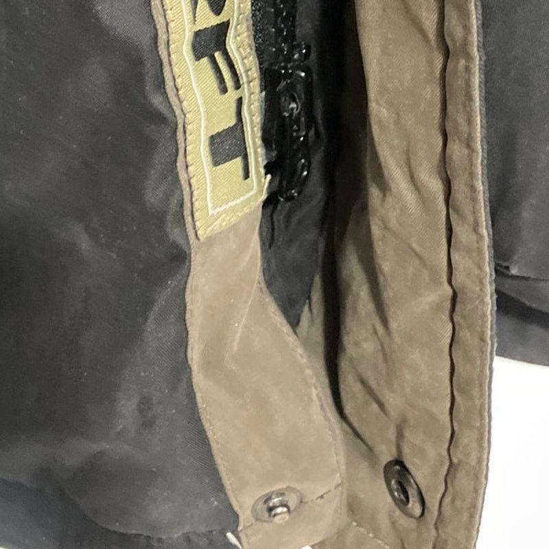 Rainforest RFT Rainforest Black Thermal Insulated Winter Hooded Parka M Size US M / EU 48-50 / 2 - 8 Thumbnail