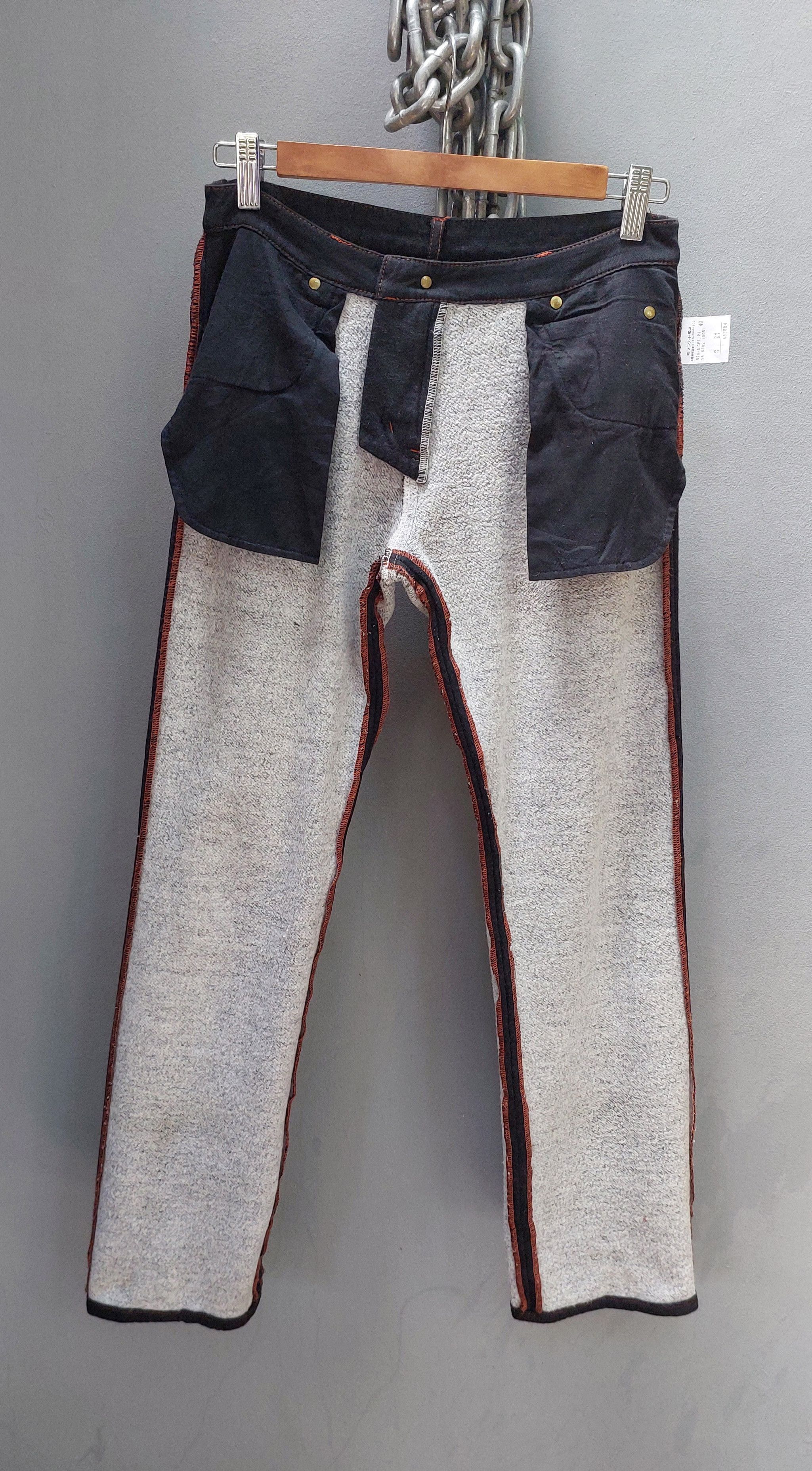 Jean Paul Gaultier Jean Paul Gaultier Size 27" / US 4 / IT 40 - 9 Thumbnail