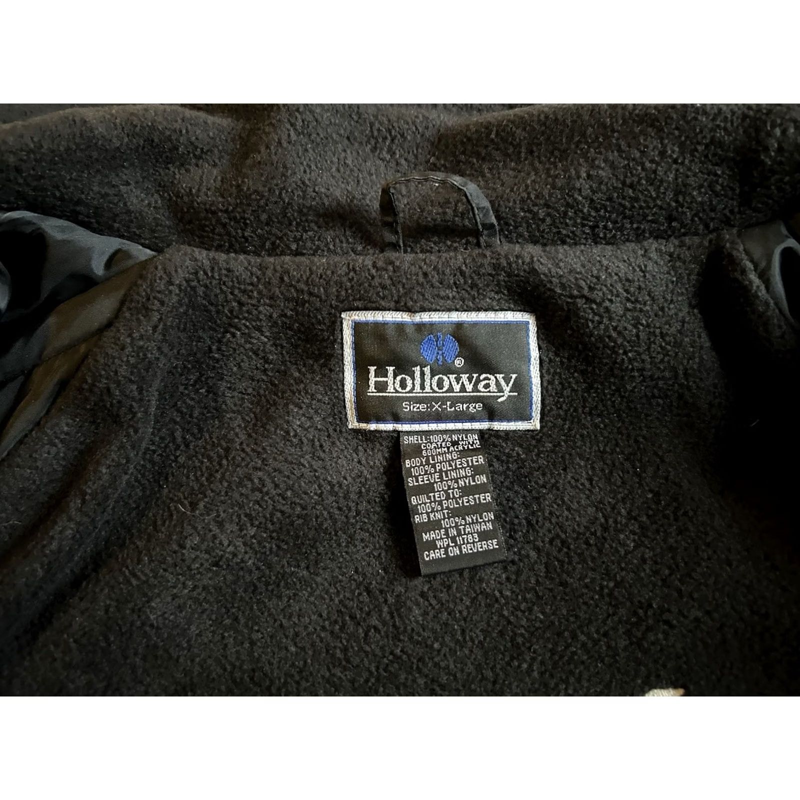 Vintage VINTAGE Rocky Mountain Elk Foundation Embroidered Black Bomber Jacket Mens XL Double Sided Size US XL / EU 56 / 4 - 6 Thumbnail
