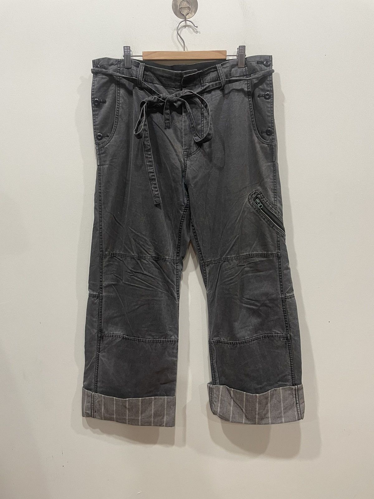 Japanese Brand × PPFM × Vintage PPFM Pants Size US 37 - 1 Thumbnail