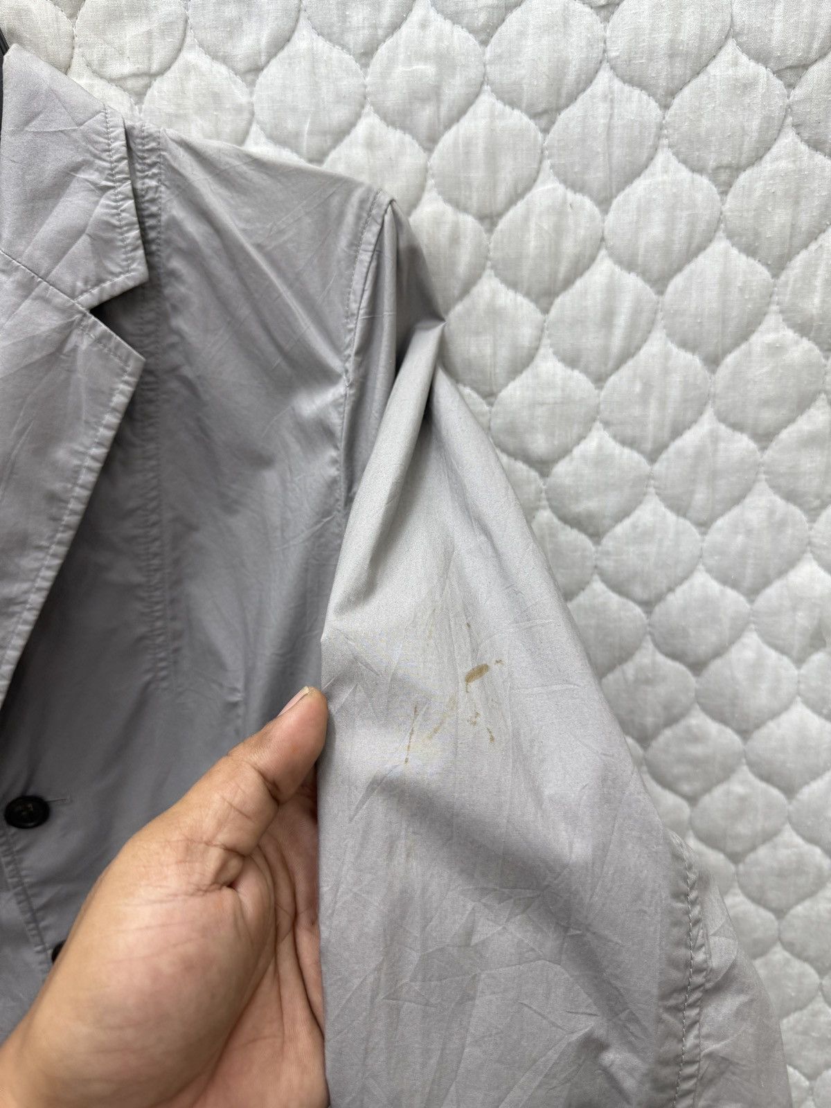 Undercover 🔥🔥🔥ARCHIVE UNDERCOVER UNIQLO LIGHT JACKET Size US M / EU 48-50 / 2 - 8 Thumbnail