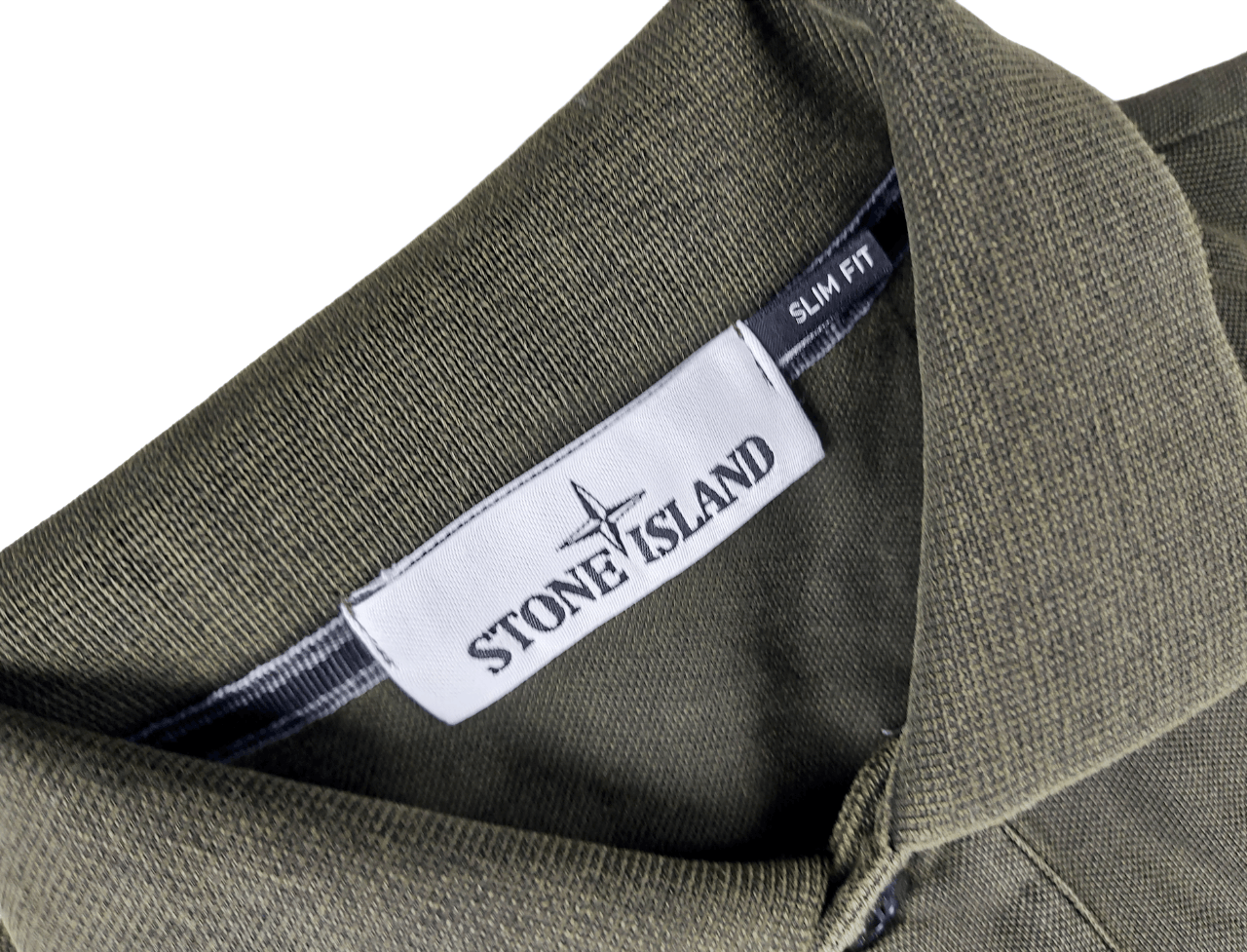 Stone Island Stone Island Polo Shirt Size US S / EU 44-46 / 1 - 3 Thumbnail