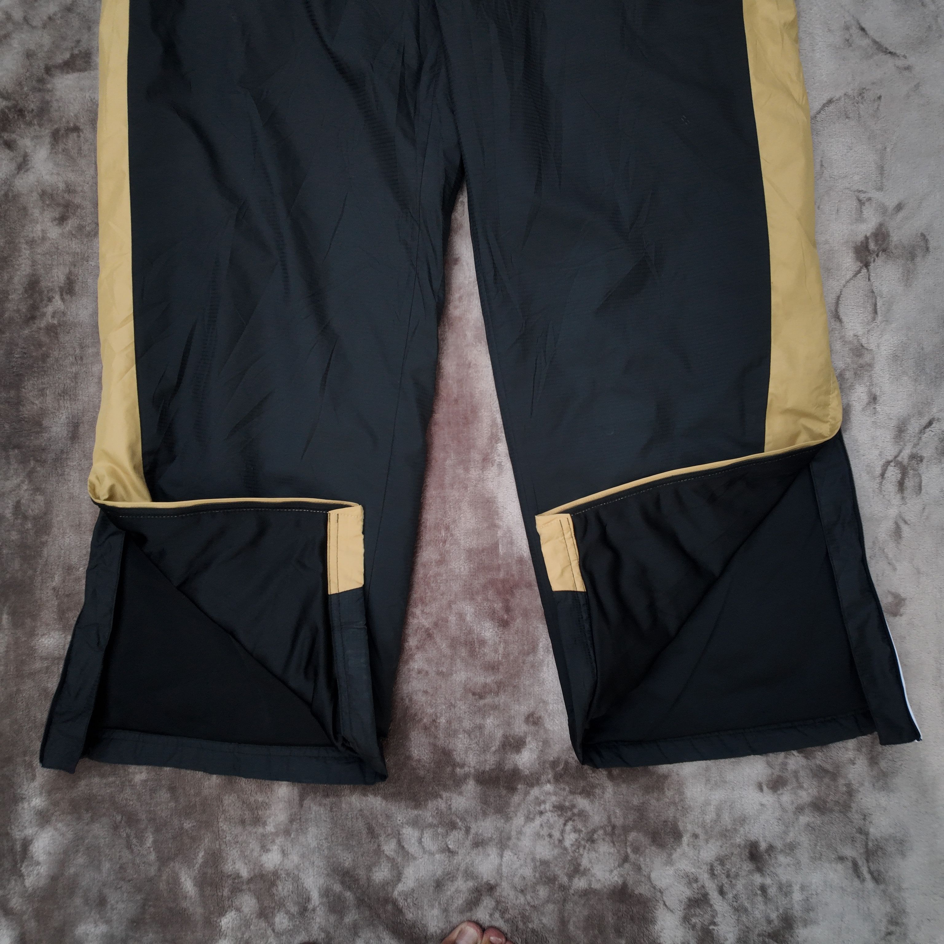 Nike × Vintage Y2K RARE Nike Hoops Drill Pants Size US 38 / EU 54 - 5 Thumbnail
