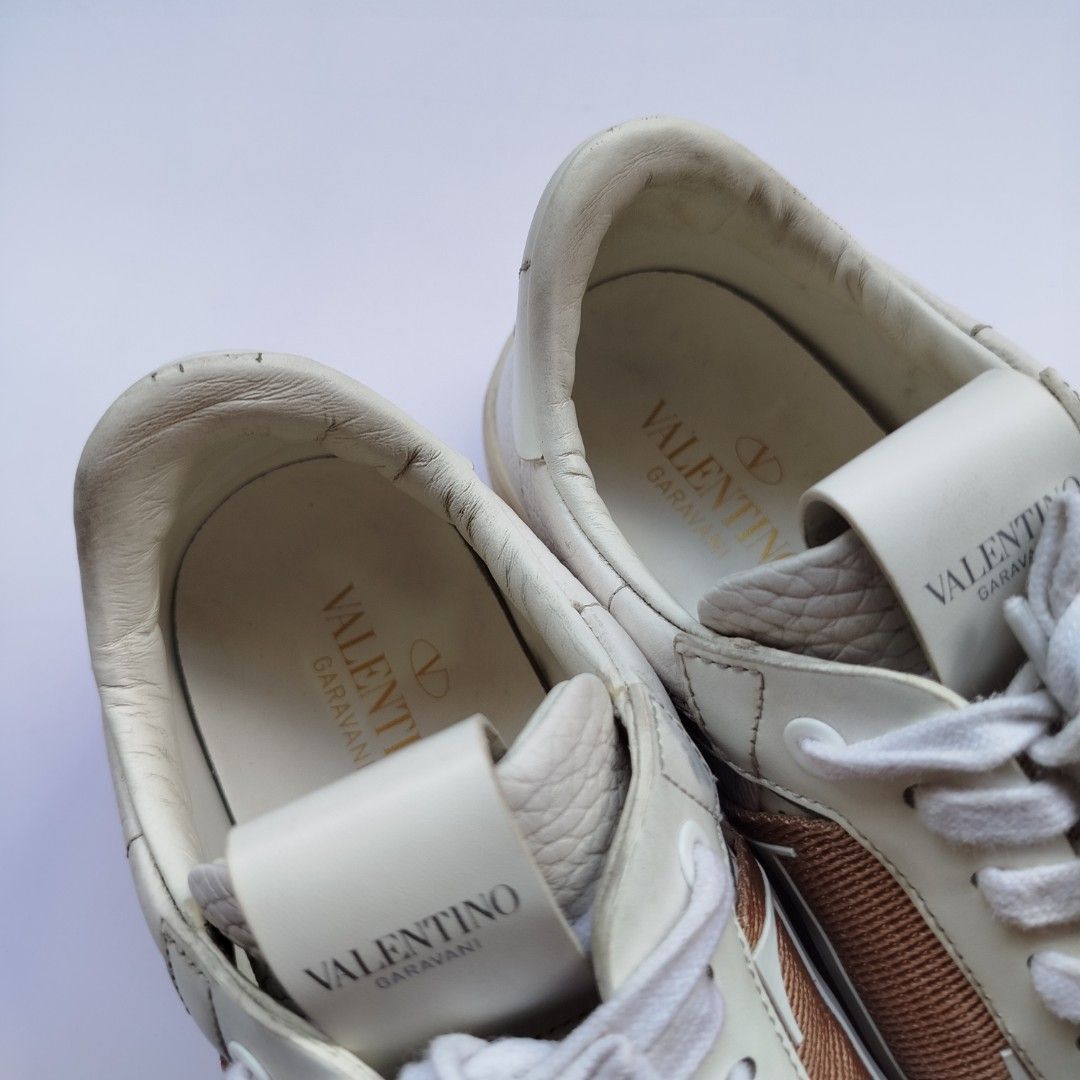 Valentino Valentino Garavani VL7N Sneaker Low Top Size US 7.5 / IT 37.5 - 8 Thumbnail