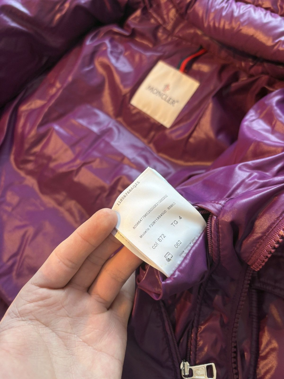 Moncler Moncler Ecrins Jacket Size US L / EU 52-54 / 3 - 16 Thumbnail