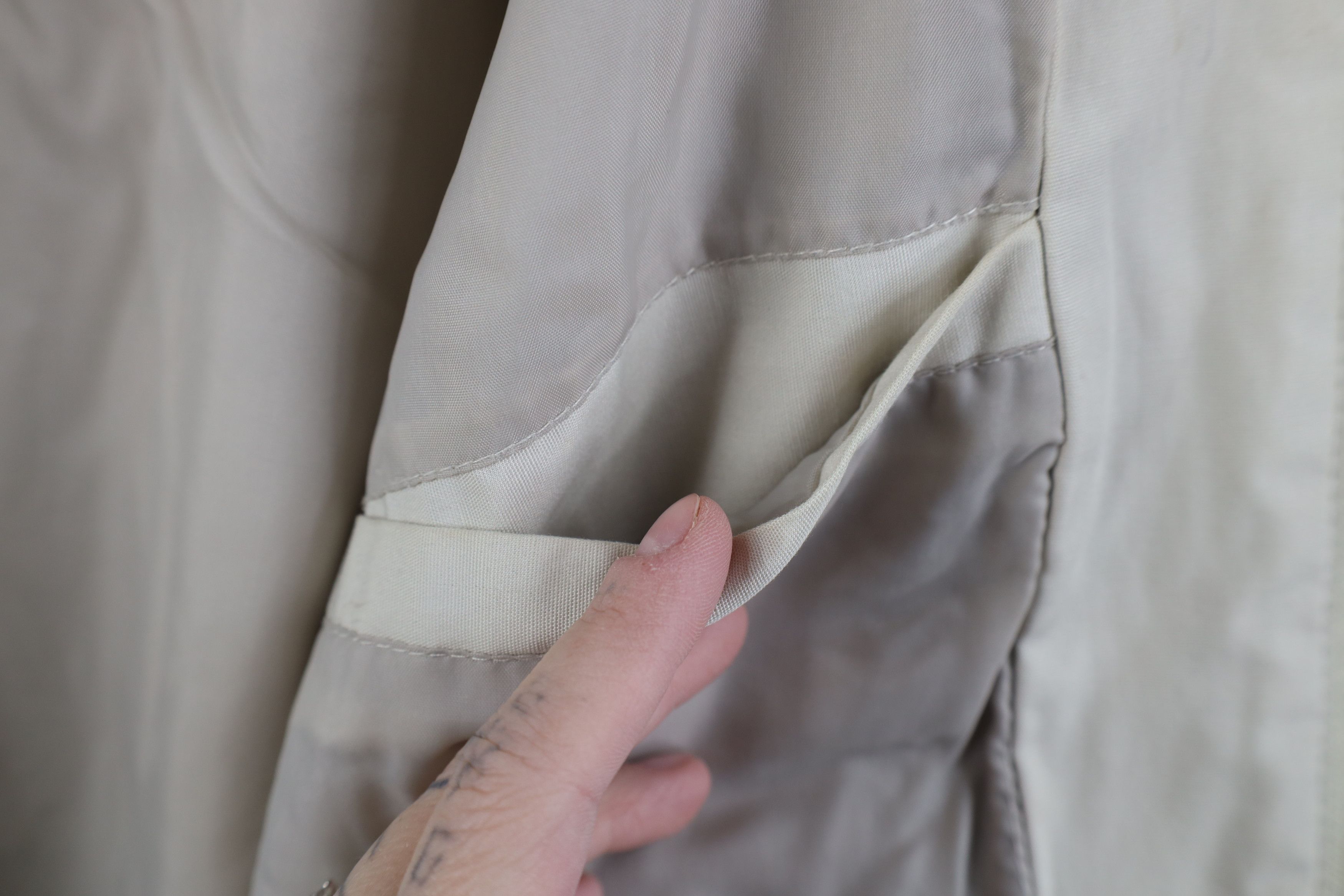 Vintage Vintage 90s Streetwear Full Zip Catalina Bomber Jacket Size US L / EU 52-54 / 3 - 12 Thumbnail