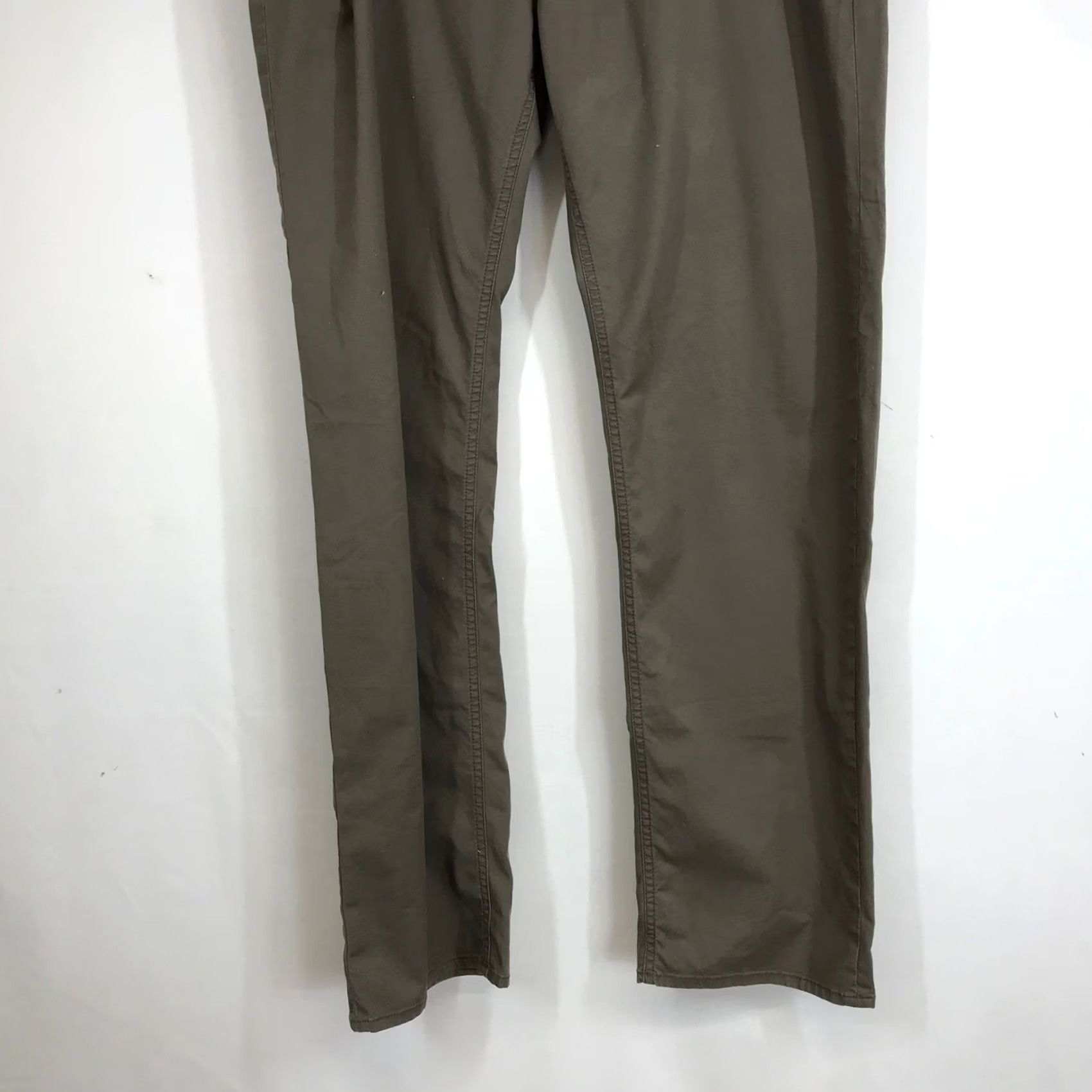 Prana Prana Mens Khaki Straight Leg Casual Outdoor Pants Size 40 - Comfort & Style Size US 40 / EU 56 - 3 Thumbnail