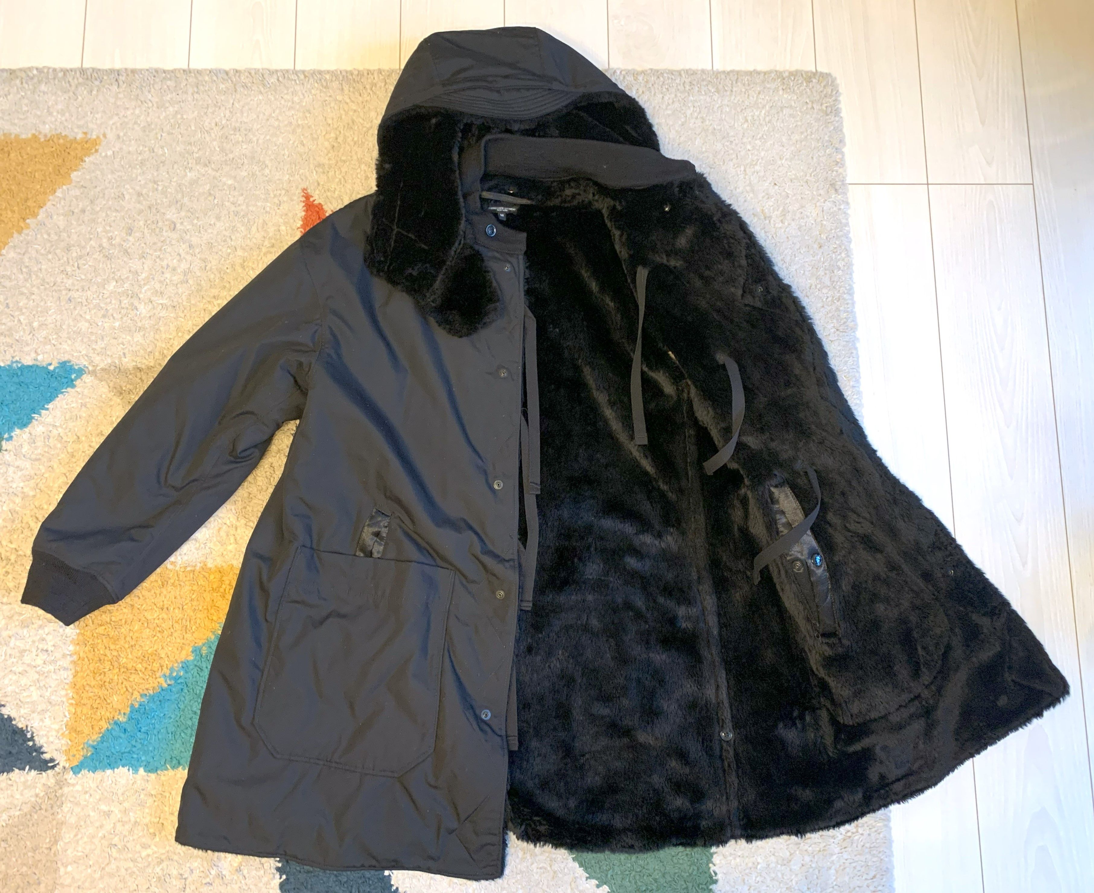 Engineered Garments Engineered Garments 2018aw liner coat, made in USA, size M Size US M / EU 48-50 / 2 - 5 Thumbnail