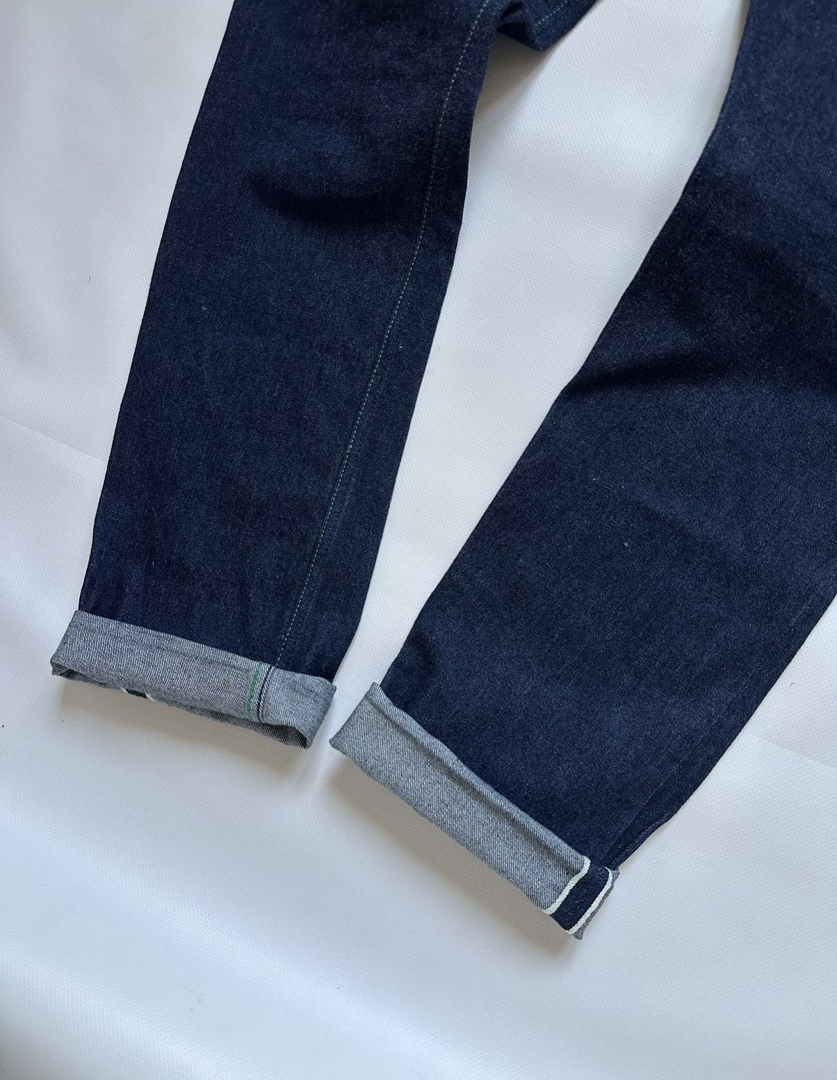Evisu Joe & Co Jeans Japanese Brand Evisu Style Selvedge Jeans Size US 36 / EU 52 - 3 Thumbnail