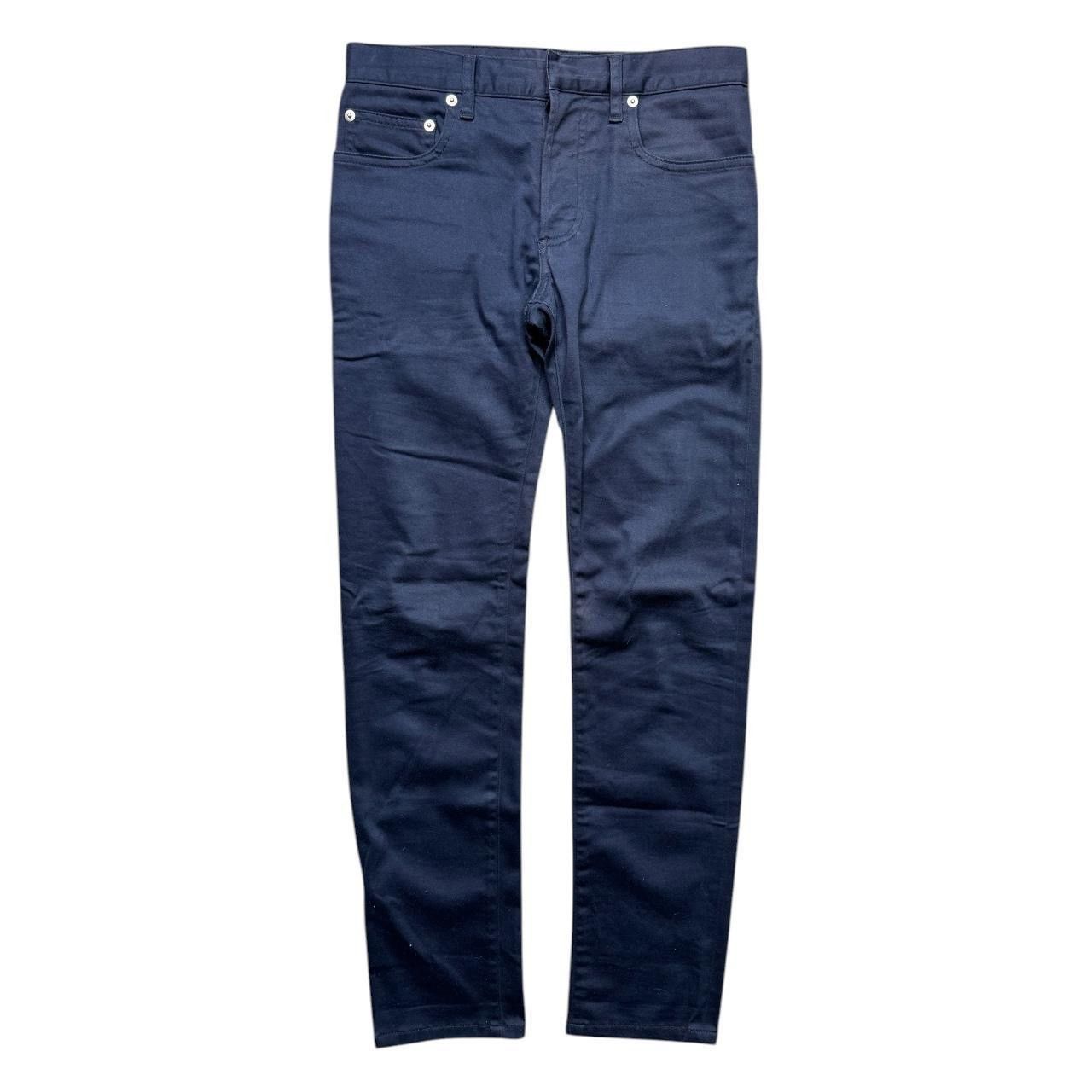Dior Dior Homme Indigo Denim | Grailed