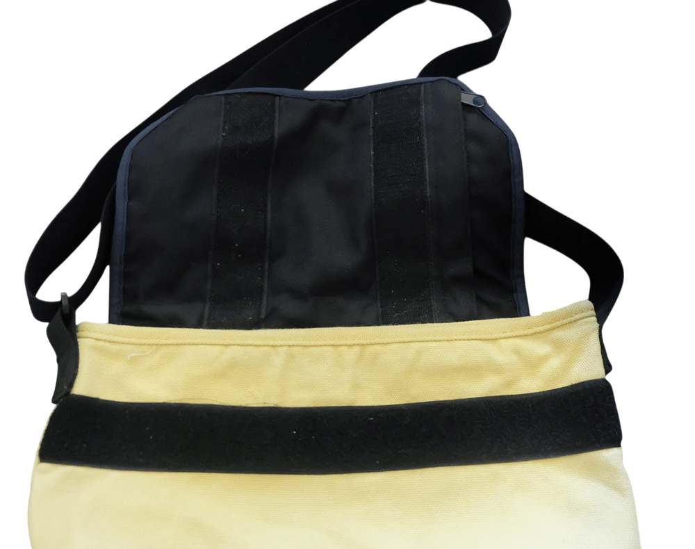 Japanese Brand Coen “Harris Tweed” Shoulder Bag Size ONE SIZE - 6 Thumbnail