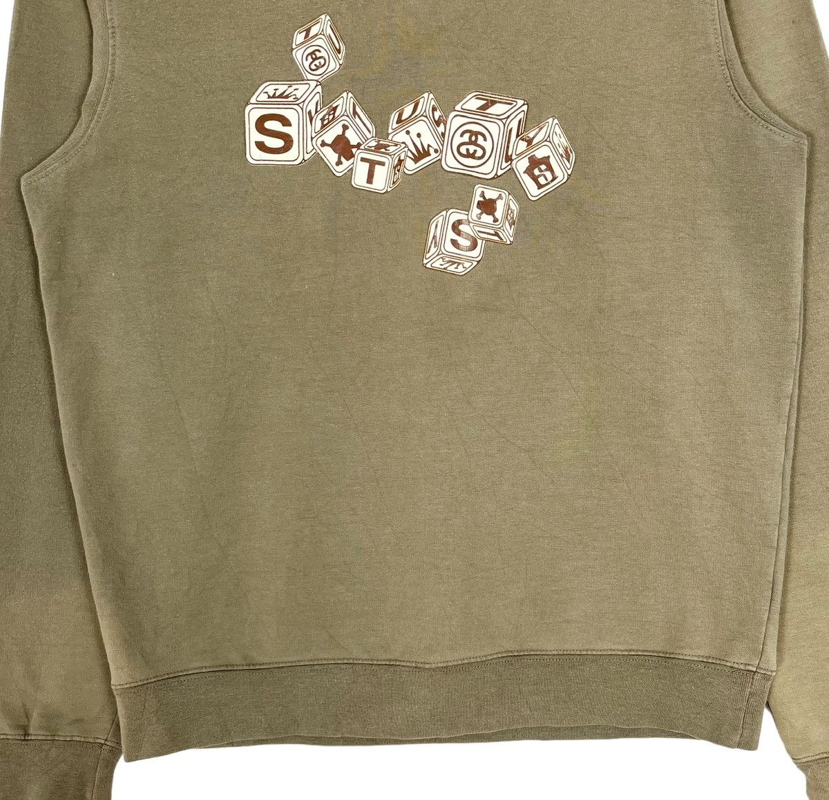 Stussy Stussy Sweatshirt Size US M / EU 48-50 / 2 - 3 Thumbnail