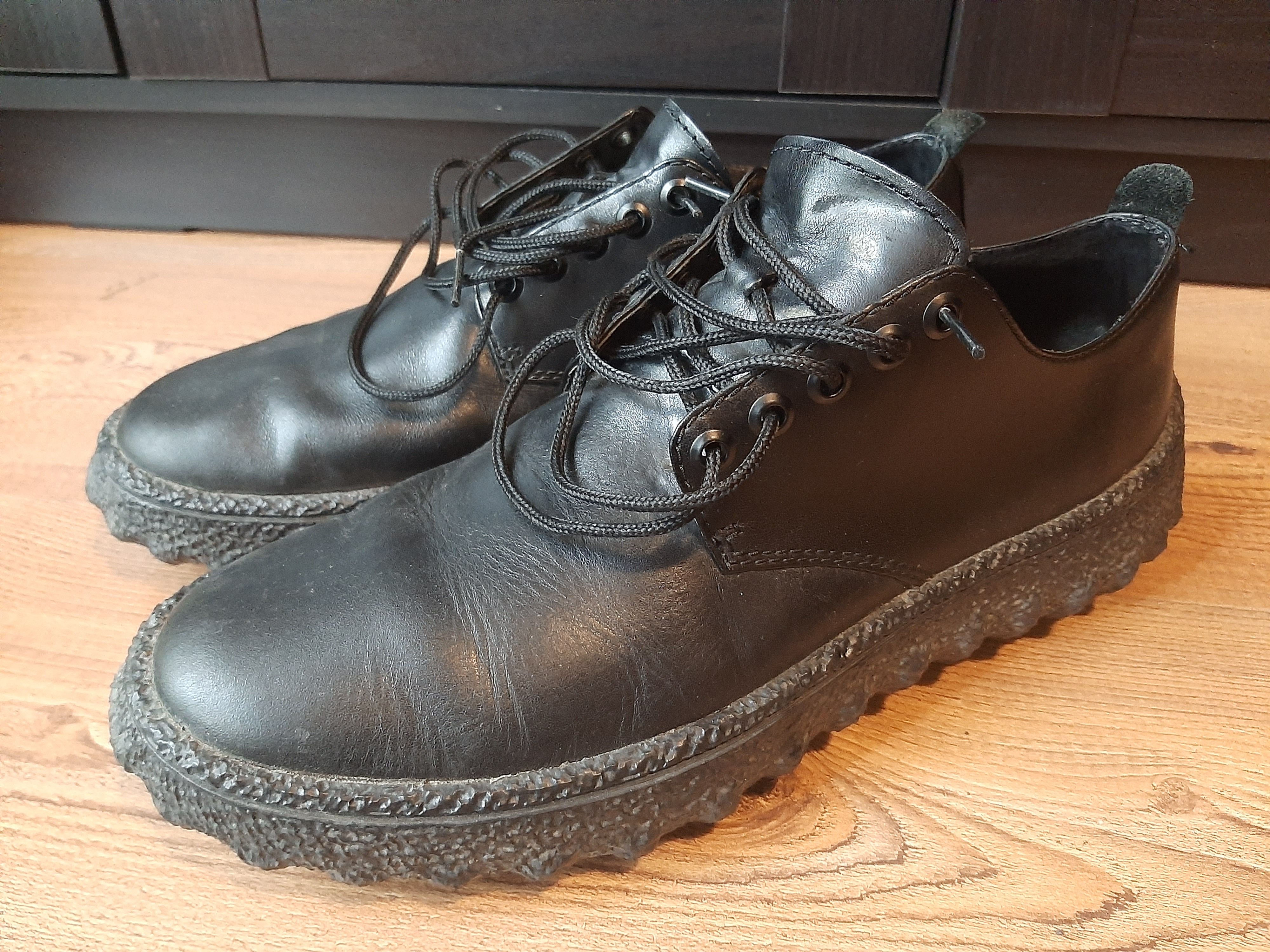 Camper Camper GROUND Leather Derby Size US 10 / EU 43 - 1 Thumbnail