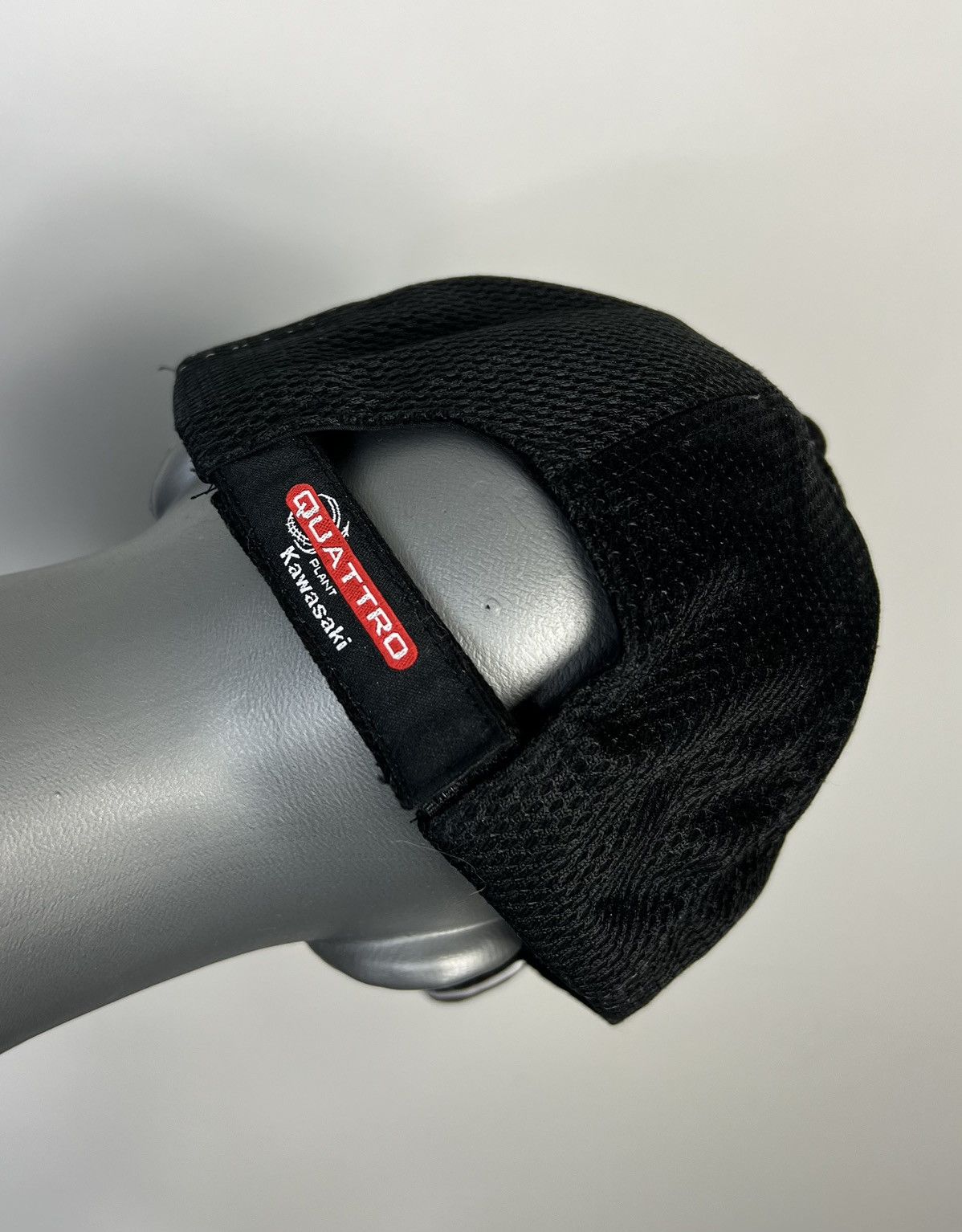 Other Rare Cap Kwasaki Quattro Motocycle Vintage Official Merch Size ONE SIZE - 3 Thumbnail