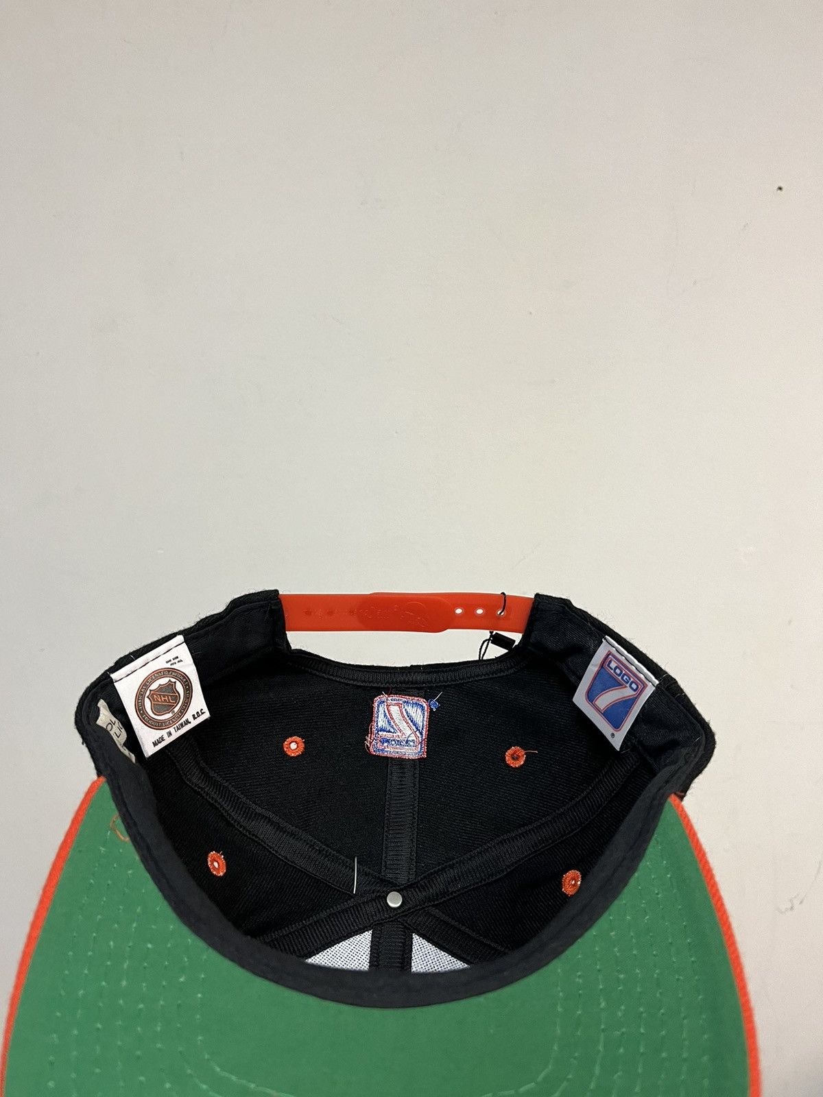Logo 7 90’s Philadelphia Flyers Size ONE SIZE - 3 Thumbnail