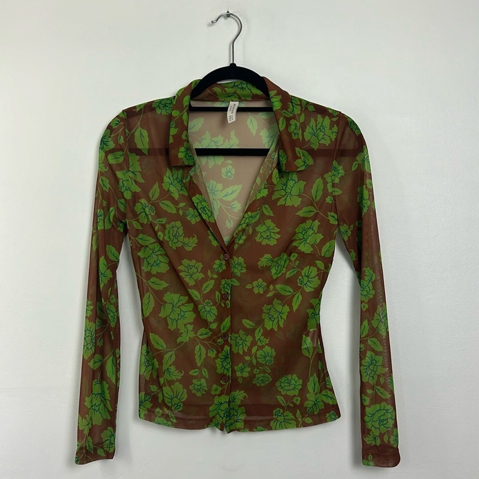 BEC + BRIDGE Bec & Bridge Blossom Shirt Size S / US 4 / IT 40 - 3 Thumbnail