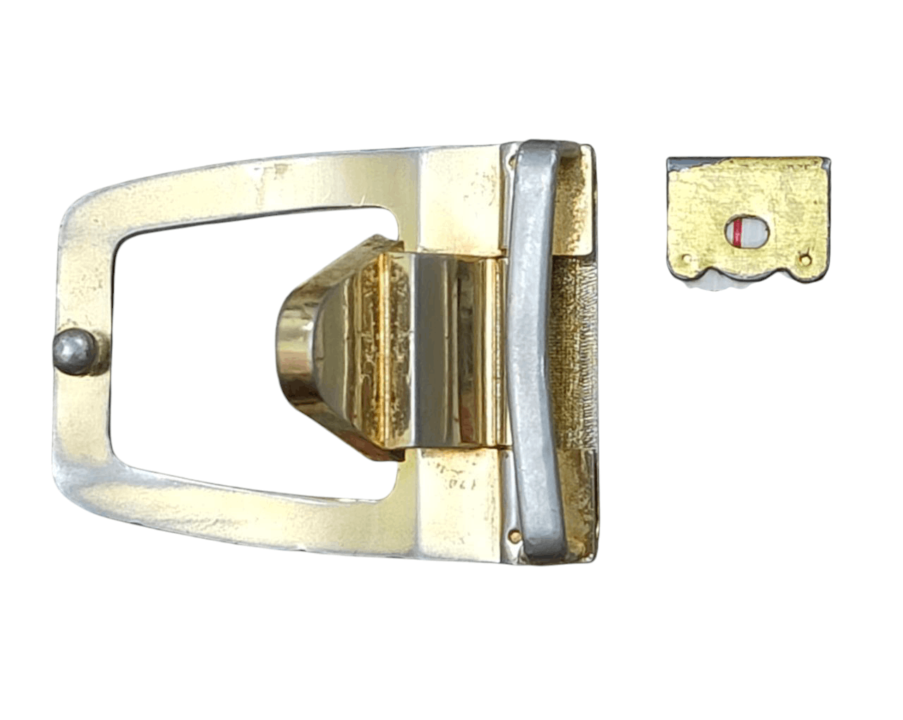 Christian Dior Monsieur Vintage Dior Buckle Size ONE SIZE - 7 Thumbnail