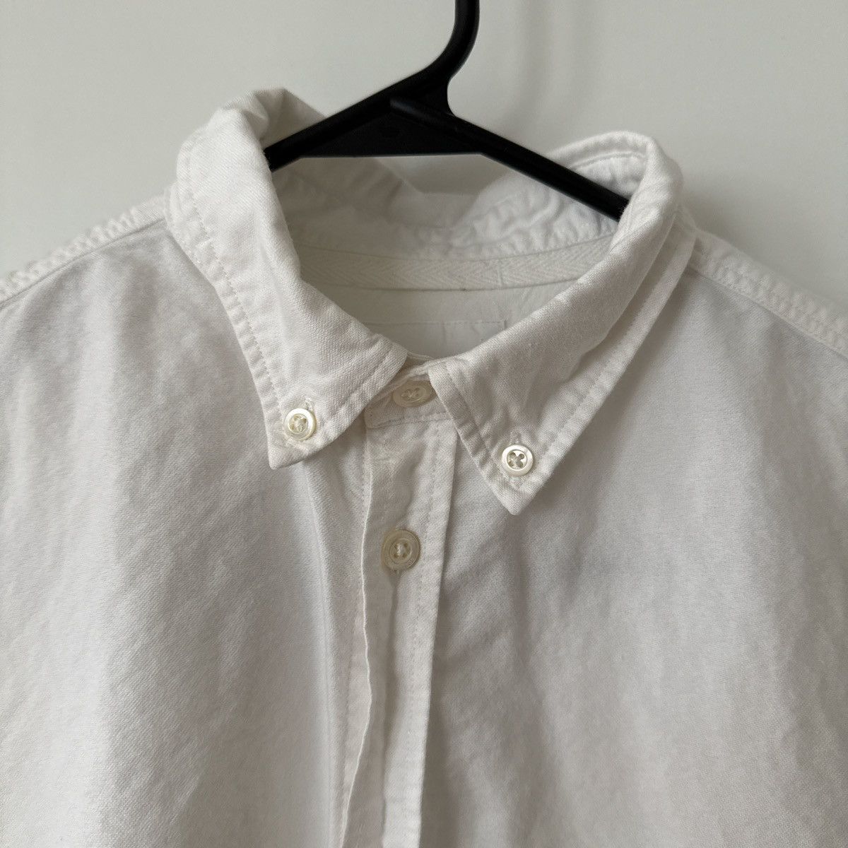 Norse Projects Norse projects white Oxford short sleeve Size US M / EU 48-50 / 2 - 3 Thumbnail