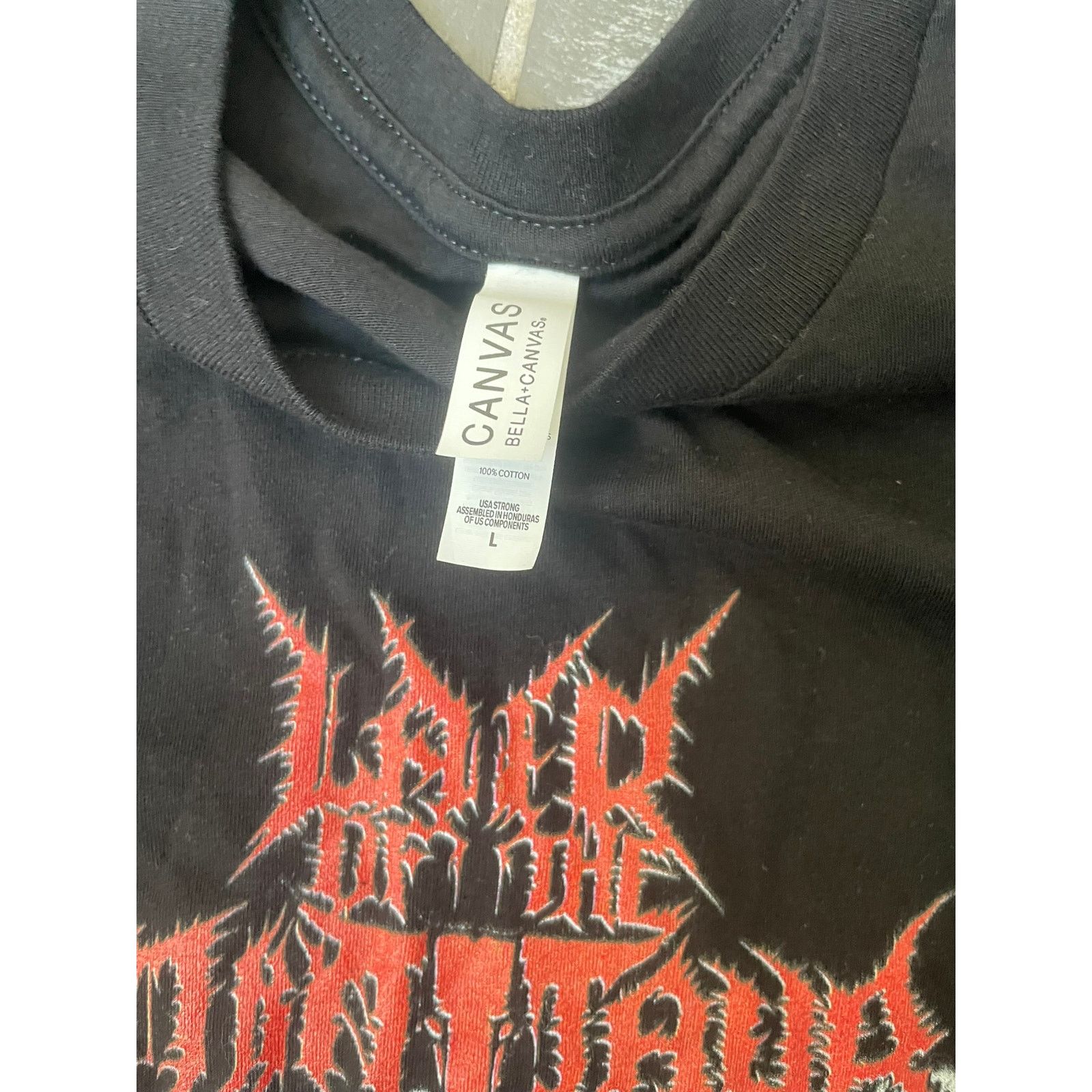 Other Heavy Metal Band Lair of the Minotaur Graphic Tshirt Size US M / EU 48-50 / 2 - 3 Thumbnail