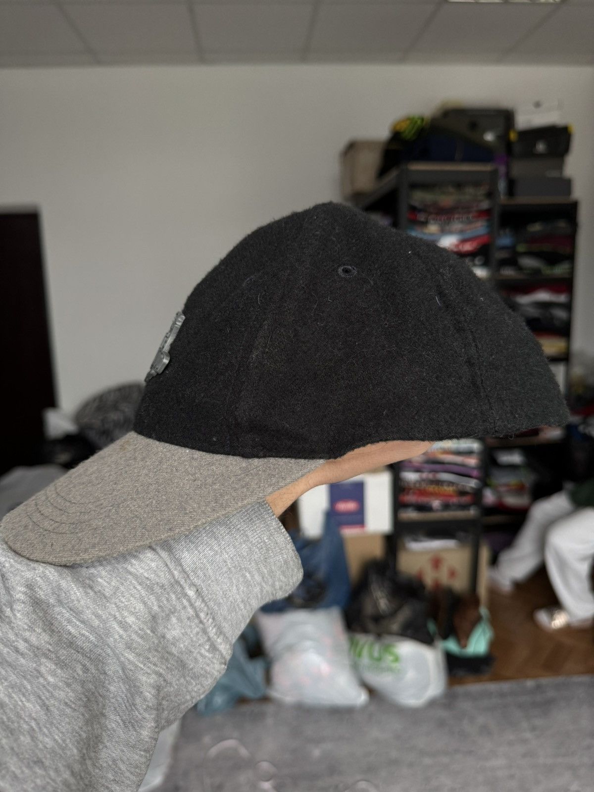 Planet Hollywood × Vintage Vintage 90s Planet Hollywood centre logo cap Size ONE SIZE - 3 Thumbnail