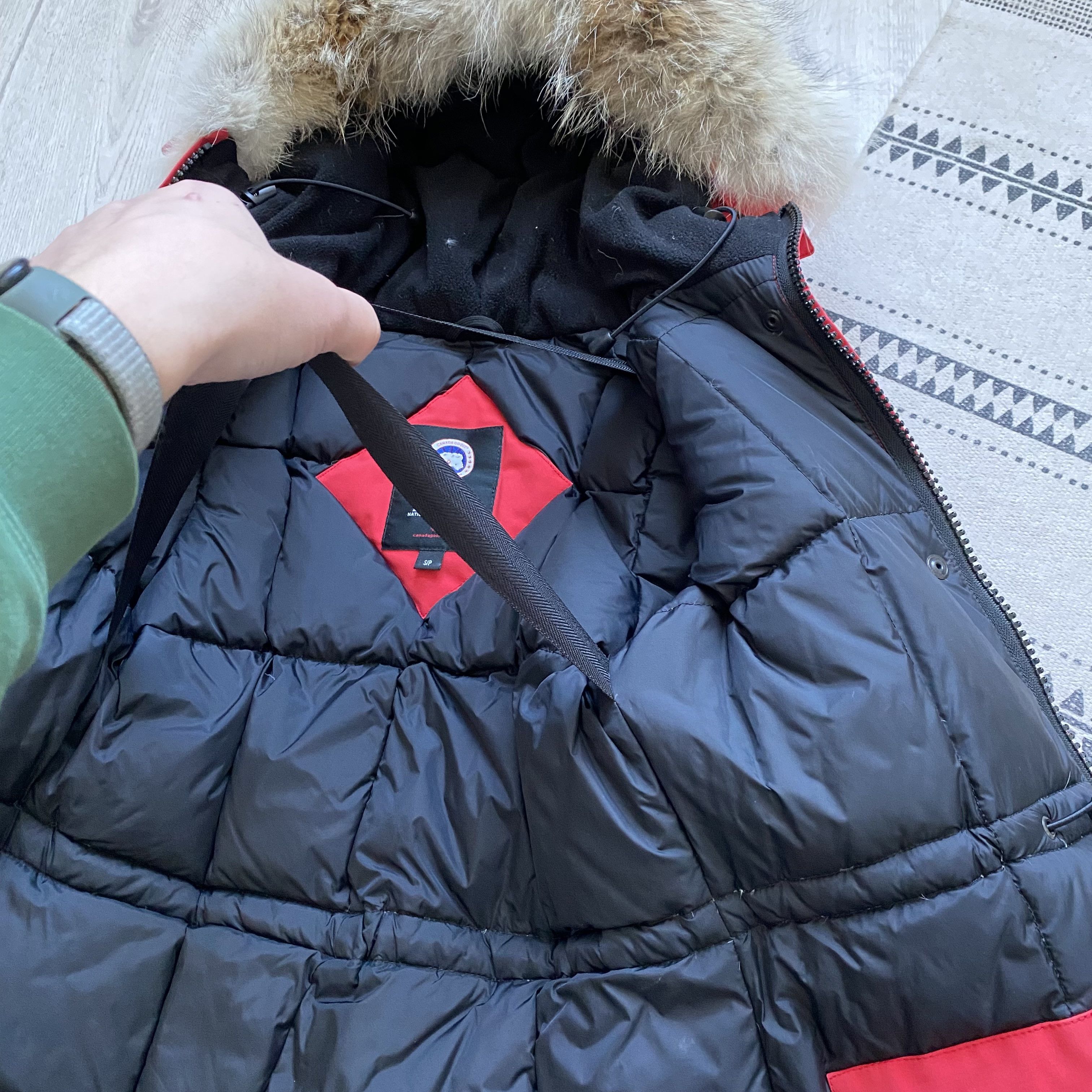 Canada Goose Canada Goose Victoria Puffer Jacket Down Coat Gorpcore Size S / US 4 / IT 40 - 12 Thumbnail