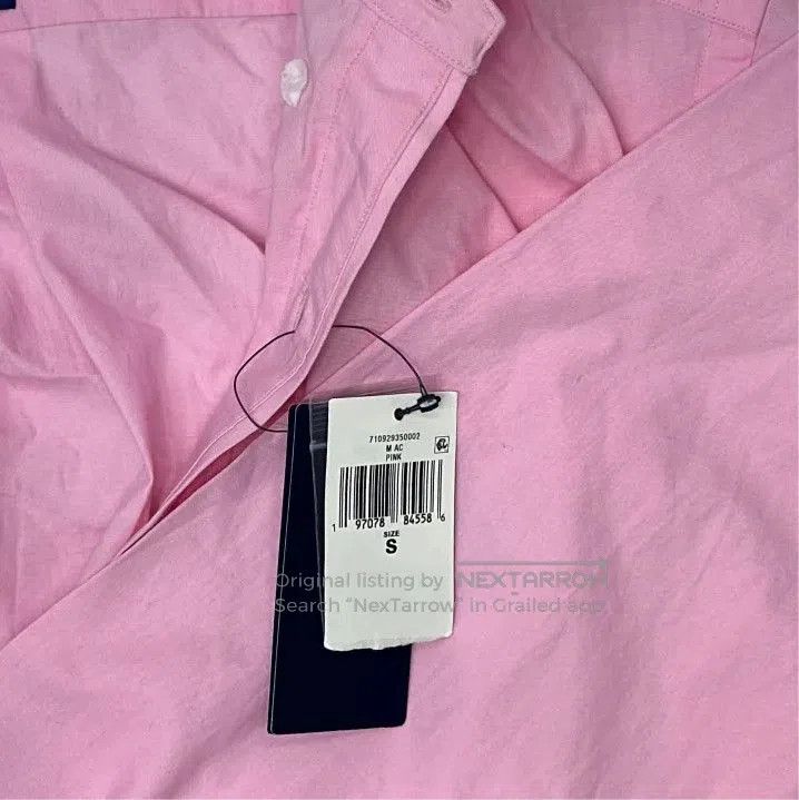 Polo Ralph Lauren Polo Ralph Lauren Solid Pony Embroidered Long. Size US S / EU 44-46 / 1 - 3 Thumbnail