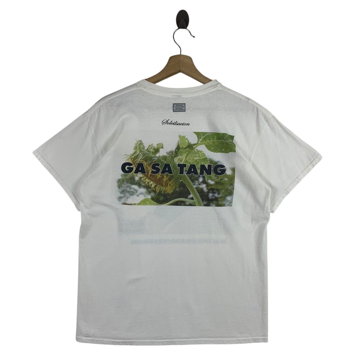 Japanese Brand TANG TANG japanesebrand photo printed tee Size US M / EU 48-50 / 2 - 4 Thumbnail