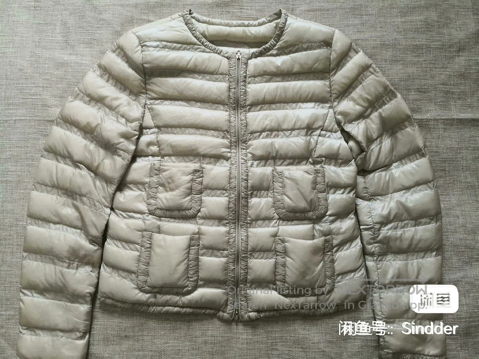 Moncler Moncler Women's Down Jacket. Size S / US 4 / IT 40 - 1 Thumbnail