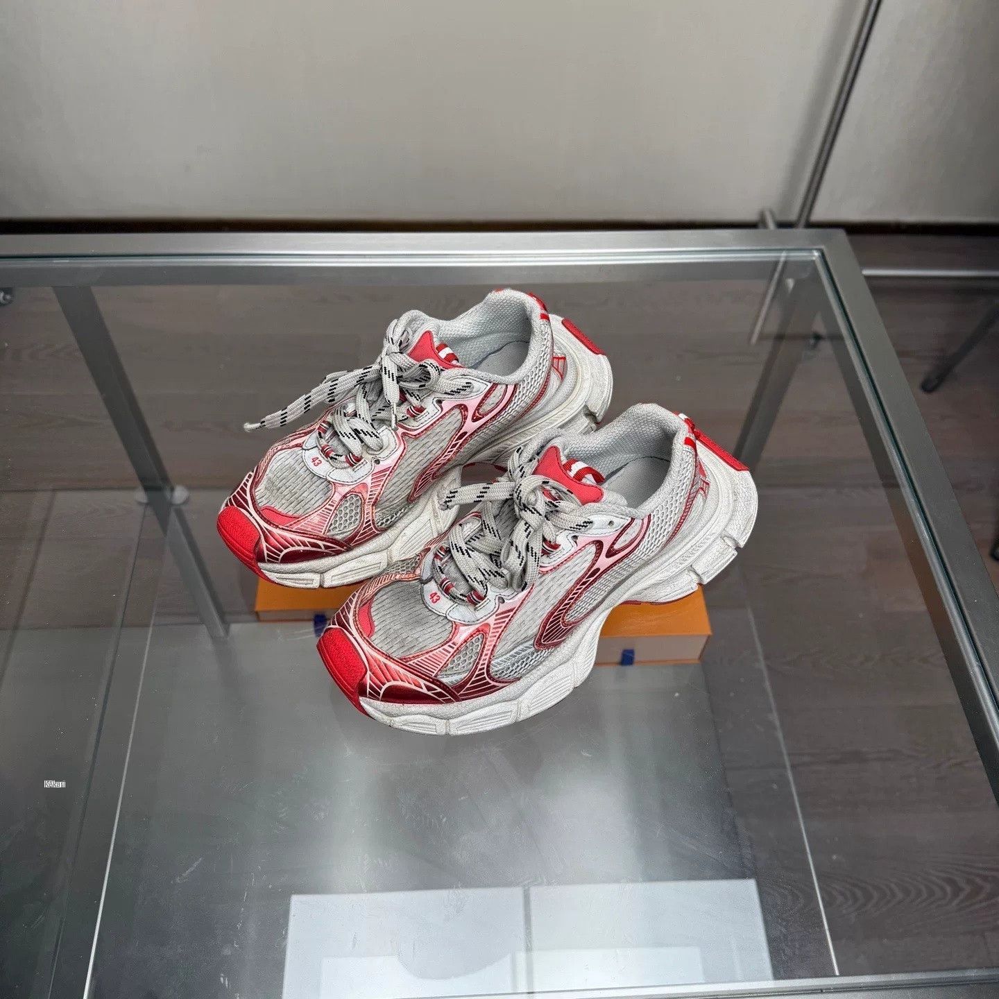 Balenciaga Balenciaga 3XL Sneakers Size US 10 / EU 43 - 1 Thumbnail